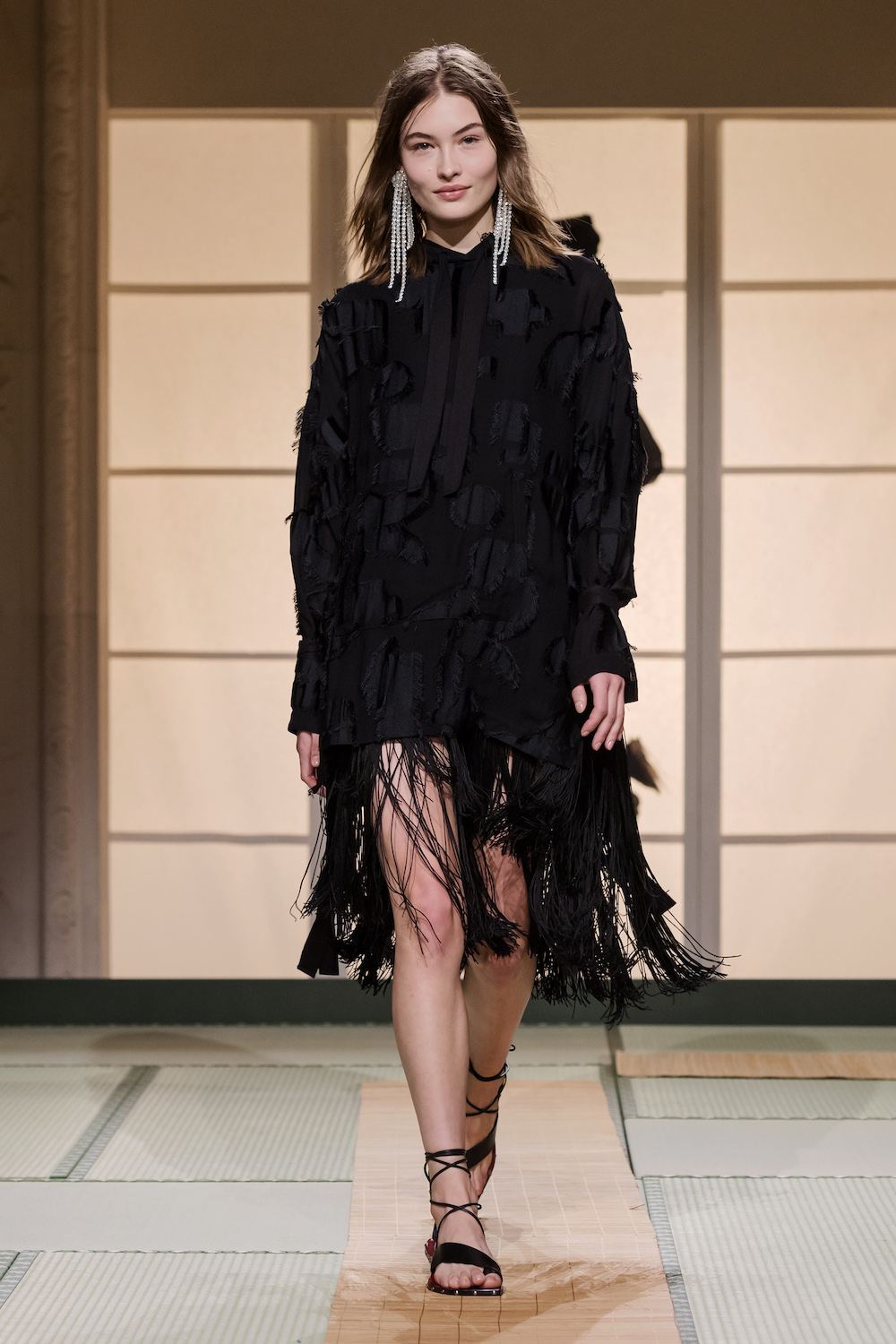 GALLERY: All the Looks from H&M’s Spring/Summer 2018 Presentation at Paris Fashion Week