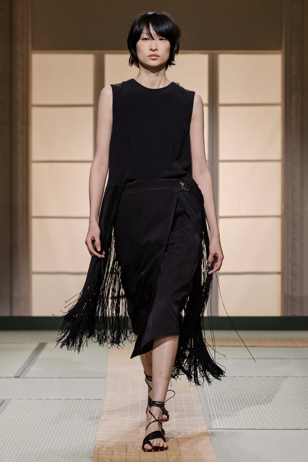 GALLERY: All the Looks from H&M’s Spring/Summer 2018 Presentation at Paris Fashion Week