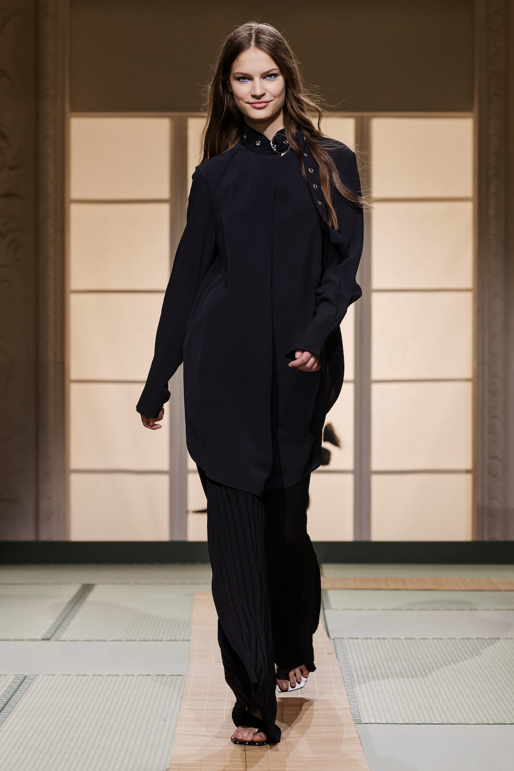 GALLERY: All the Looks from H&M’s Spring/Summer 2018 Presentation at Paris Fashion Week