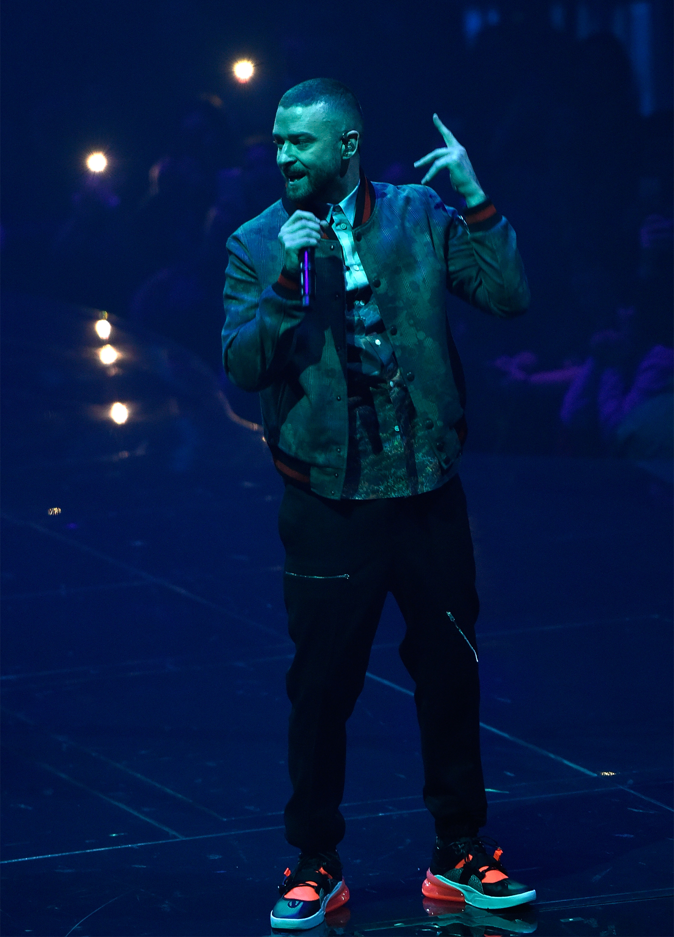 Justin Timberlake Kicks Off The Man Of The Woods Tour in Toronto
