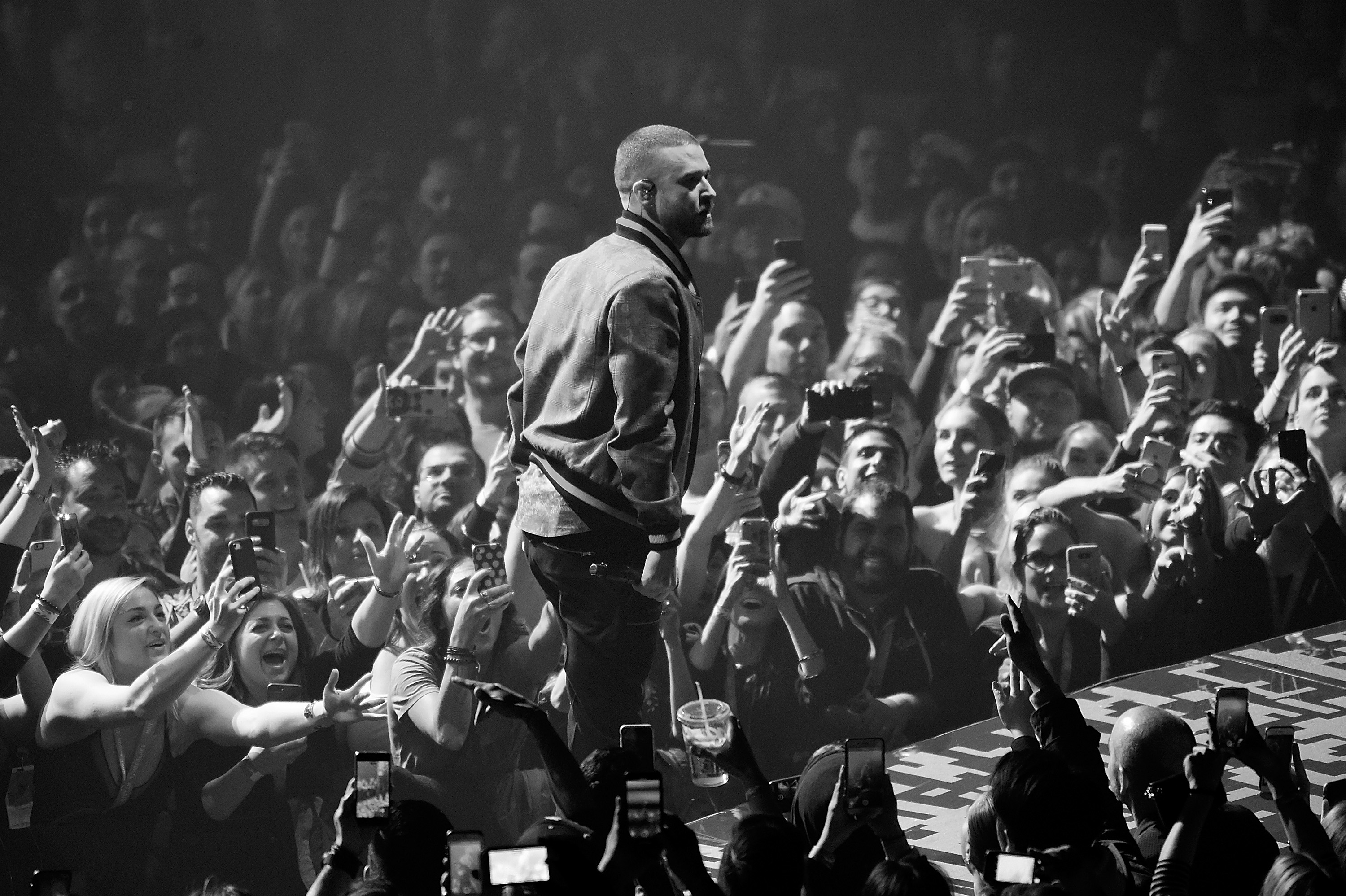 Justin Timberlake Kicks Off The Man Of The Woods Tour in Toronto