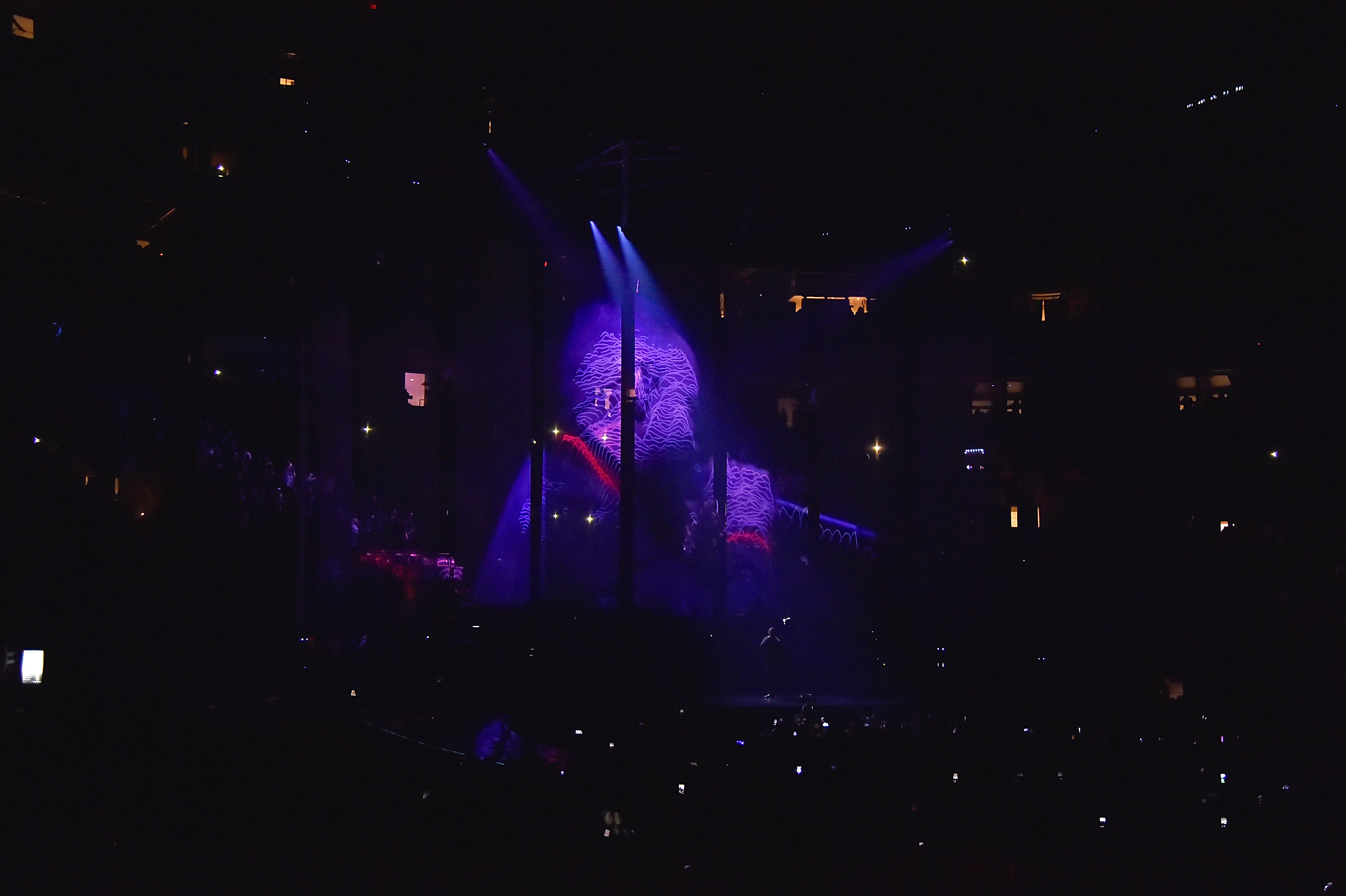 Justin Timberlake Kicks Off The Man Of The Woods Tour in Toronto