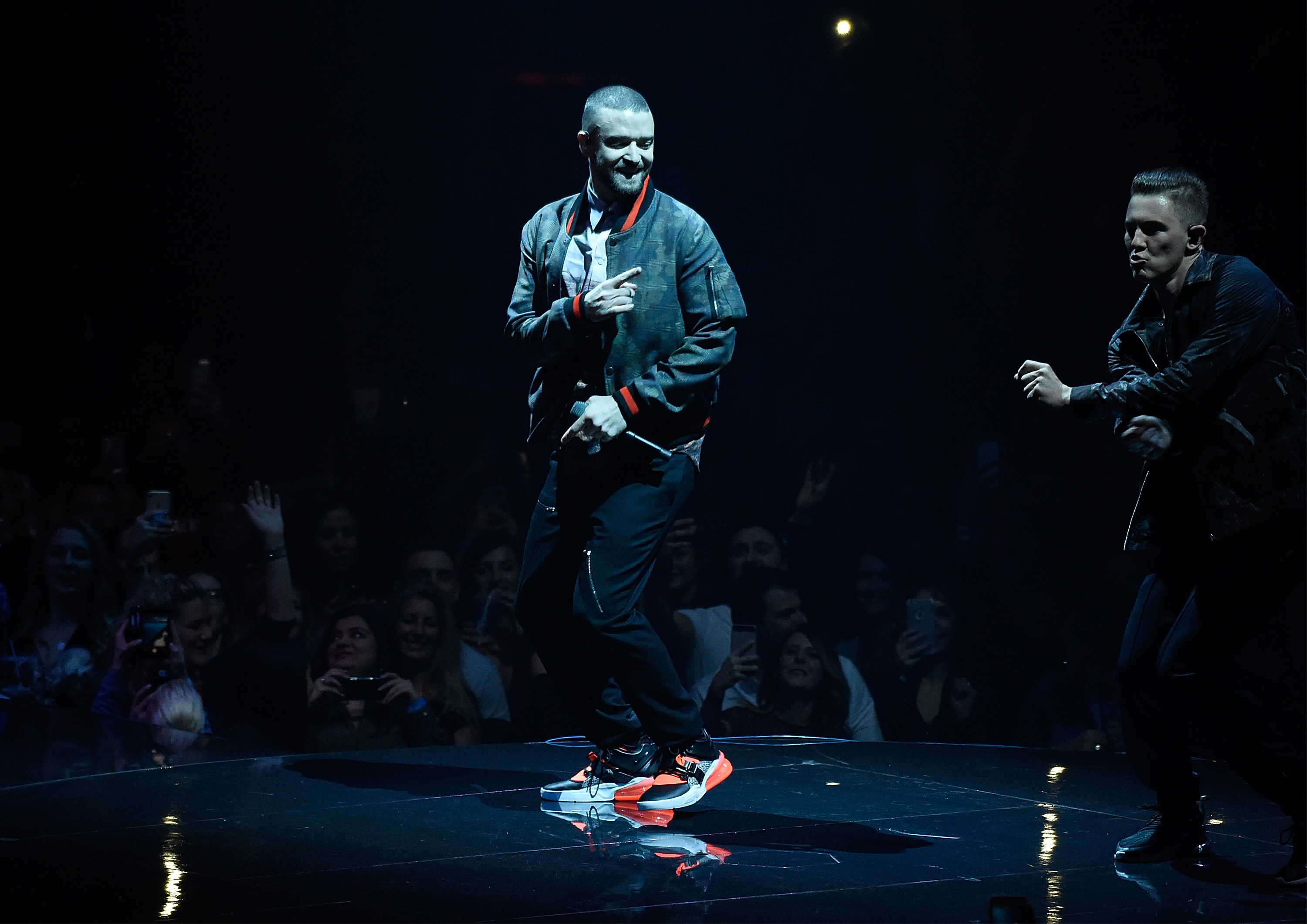 Justin Timberlake Kicks Off The Man Of The Woods Tour in Toronto