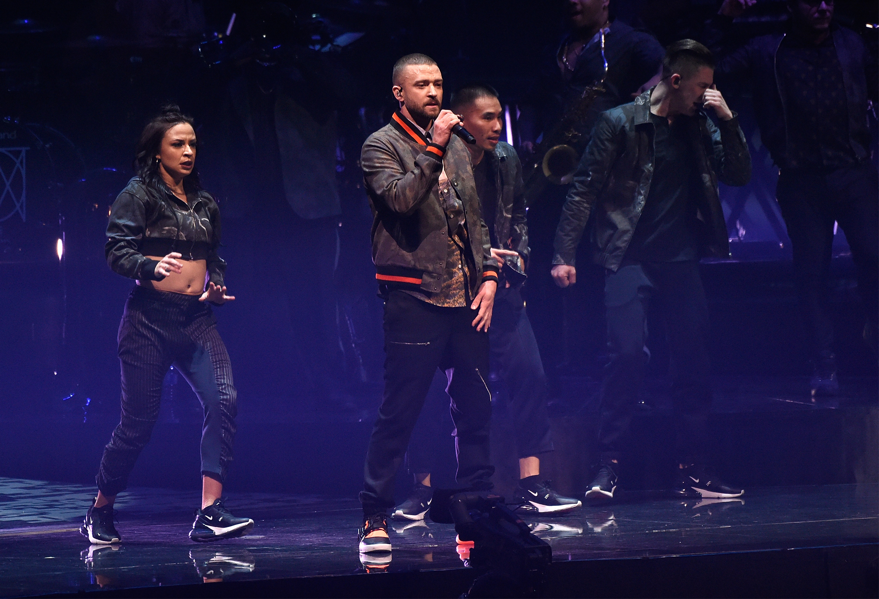 Justin Timberlake Kicks Off The Man Of The Woods Tour in Toronto