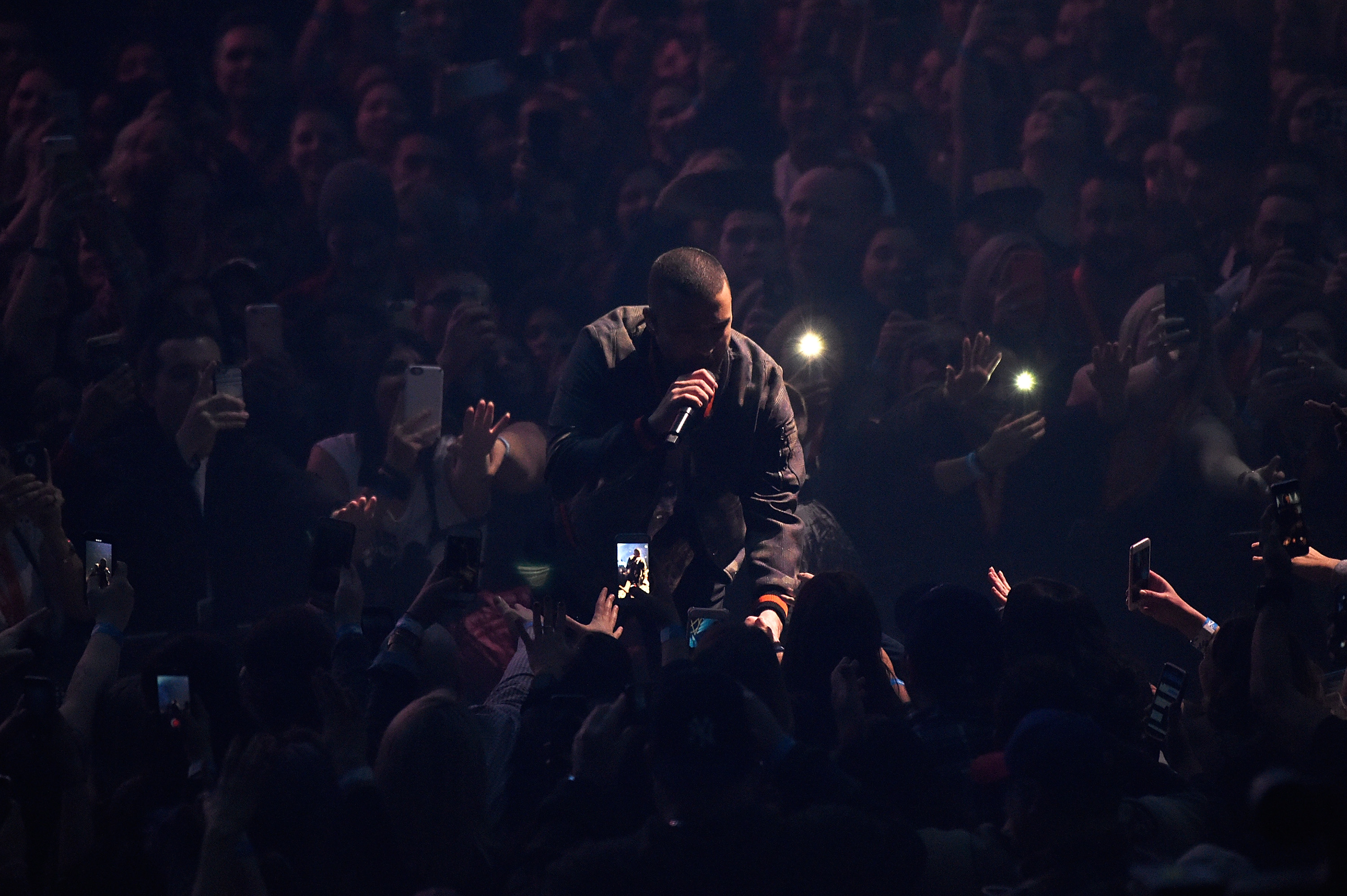 Justin Timberlake Kicks Off The Man Of The Woods Tour in Toronto