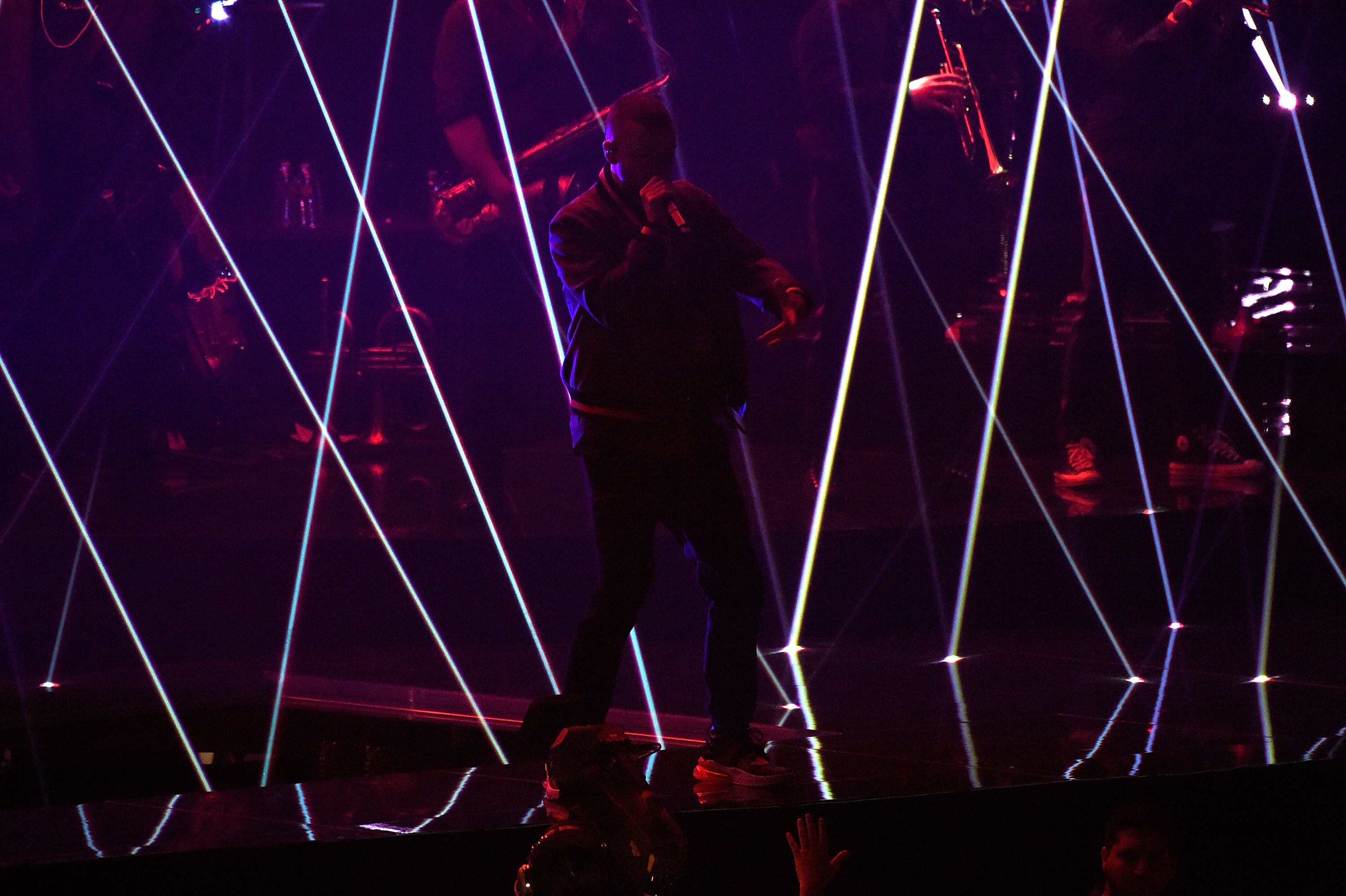 Justin Timberlake Kicks Off The Man Of The Woods Tour in Toronto