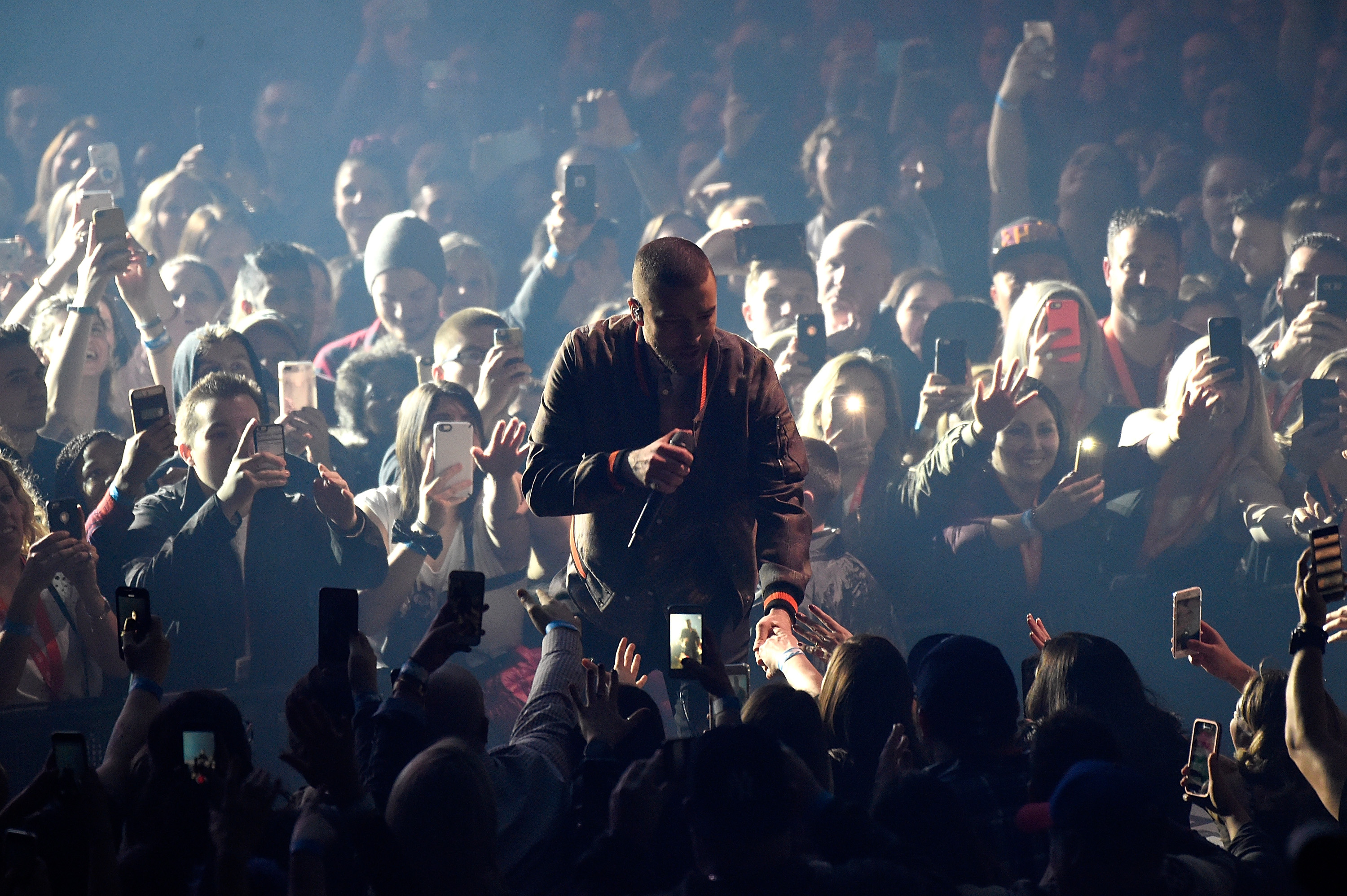 Justin Timberlake Kicks Off The Man Of The Woods Tour in Toronto