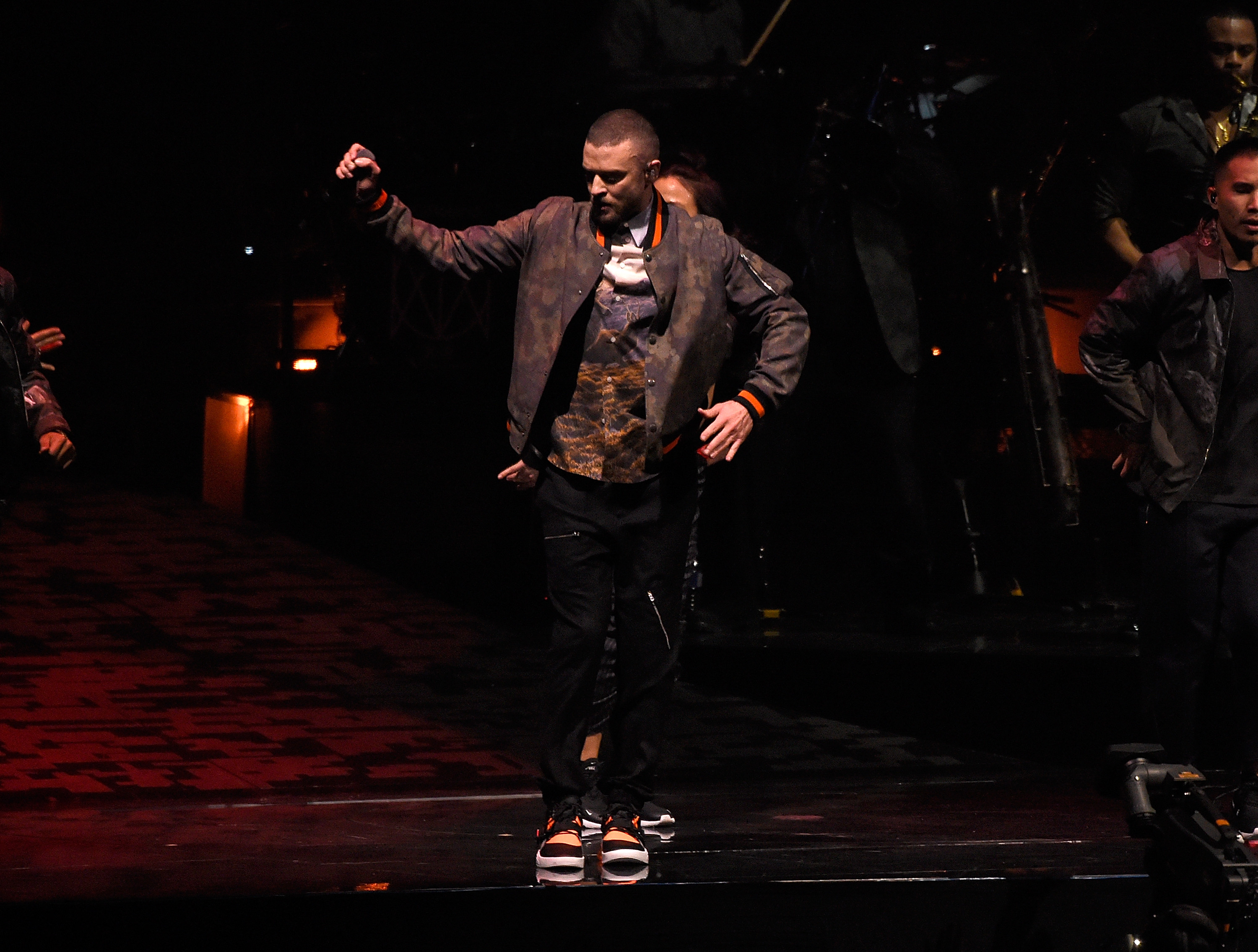 Justin Timberlake Kicks Off The Man Of The Woods Tour in Toronto