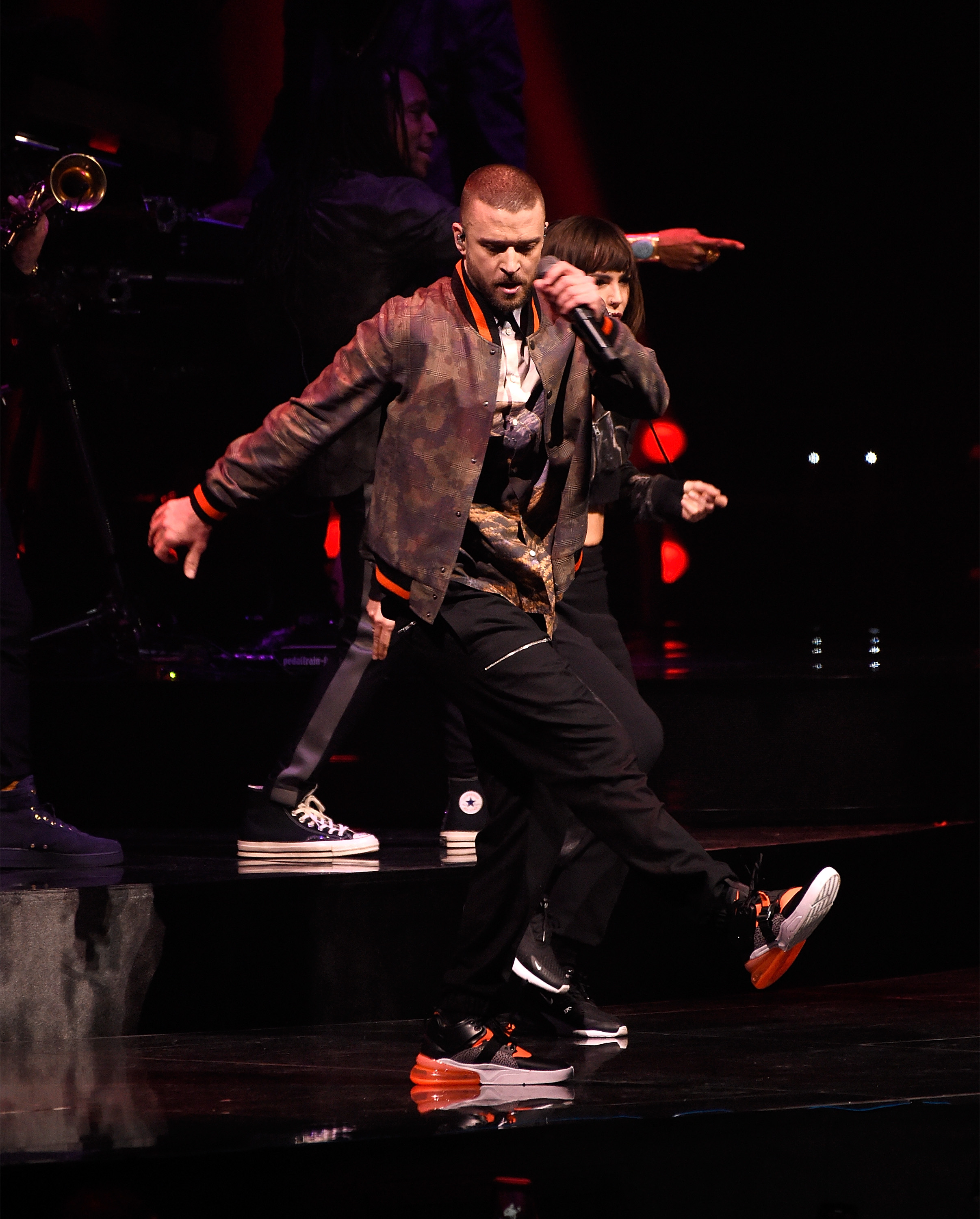 Justin Timberlake Kicks Off The Man Of The Woods Tour in Toronto