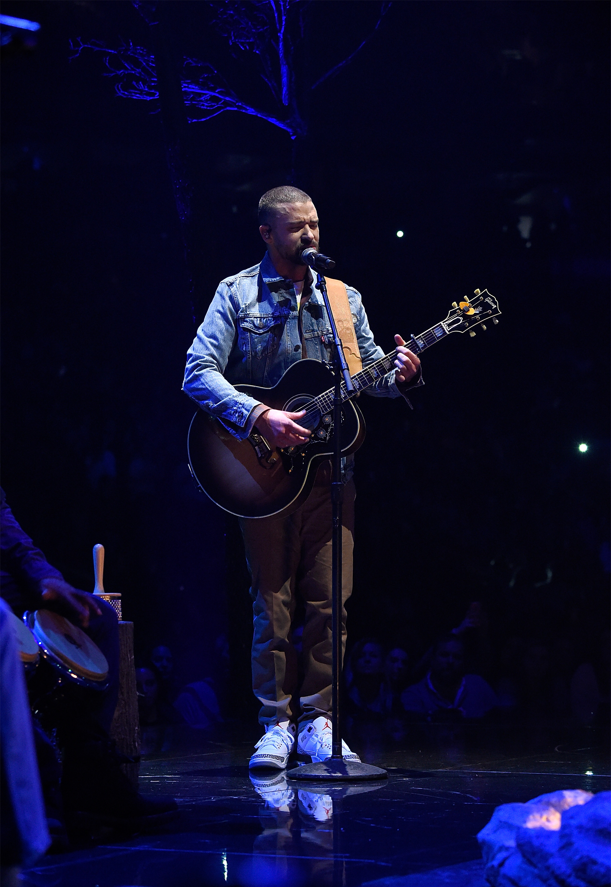 Justin Timberlake Kicks Off The Man Of The Woods Tour in Toronto