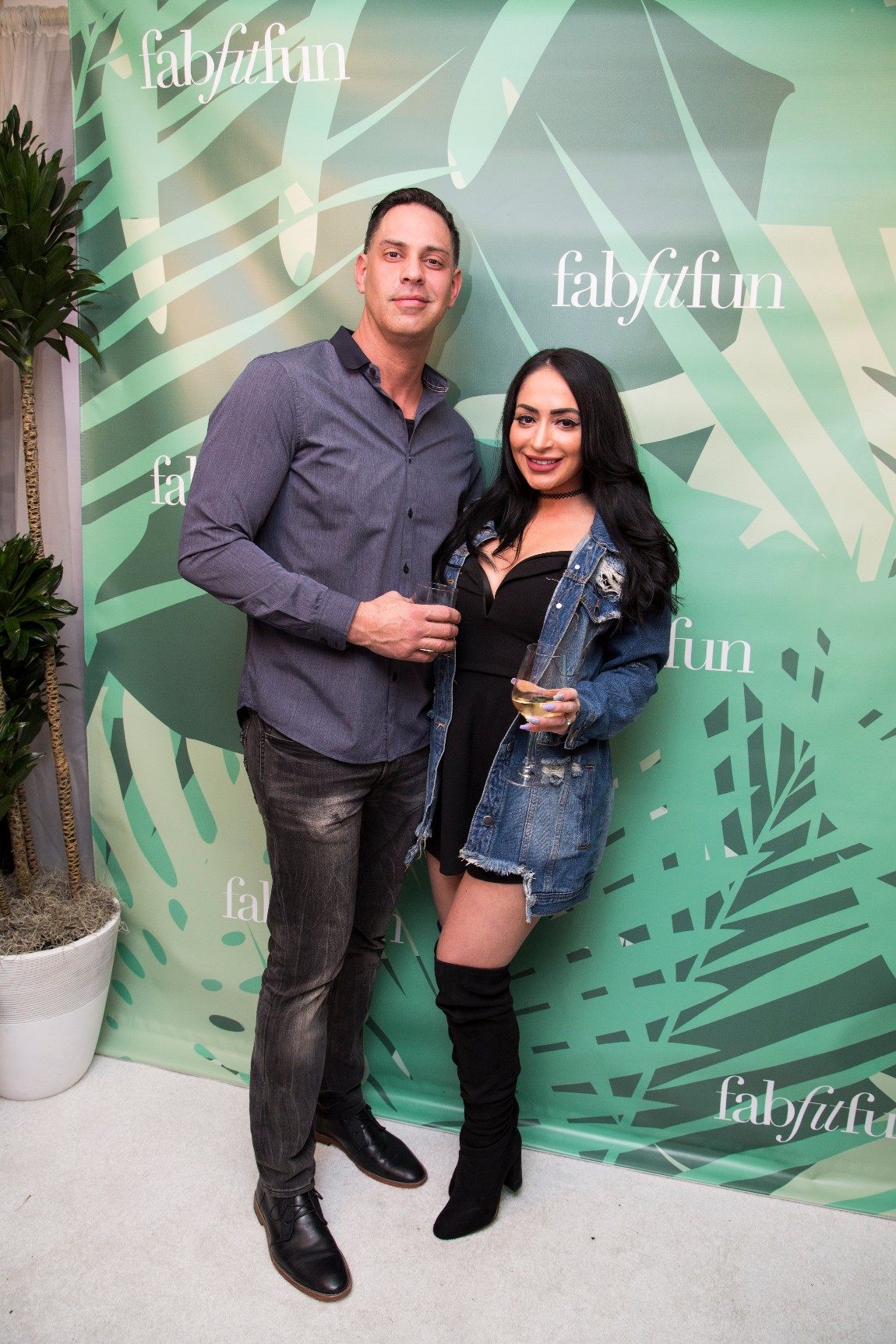 Your “Real Housewives” Faves Celebrate FabFitFunTV Cooking Show Launch