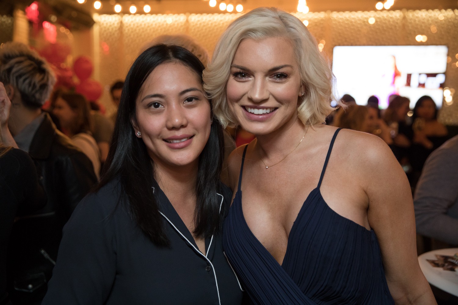 Your “Real Housewives” Faves Celebrate FabFitFunTV Cooking Show Launch