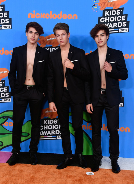 2018 Kids’ Choice Awards – Orange Carpet Arrivals!