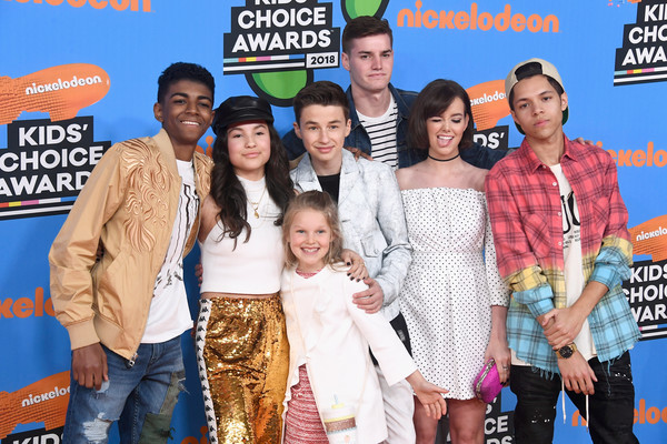 2018 Kids’ Choice Awards – Orange Carpet Arrivals!