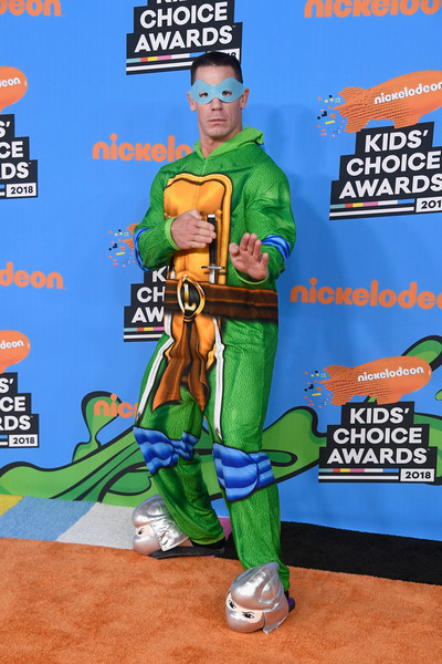 2018 Kids’ Choice Awards – Orange Carpet Arrivals!