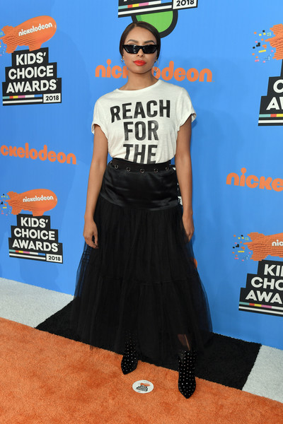 2018 Kids’ Choice Awards: Best and Worst Dressed