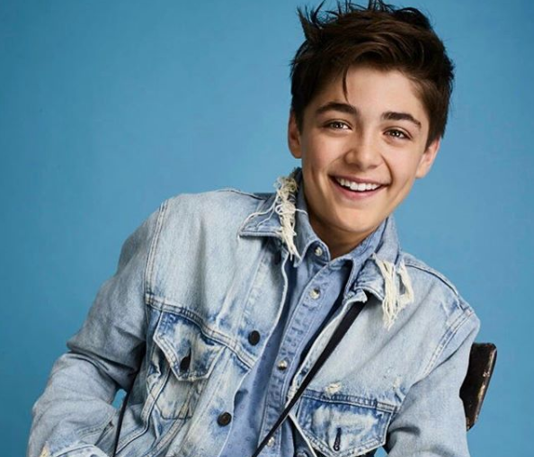 Asher Angel’s “Getaway” Music Video Is a Fun Treat for “Andi Mack” Fans ...