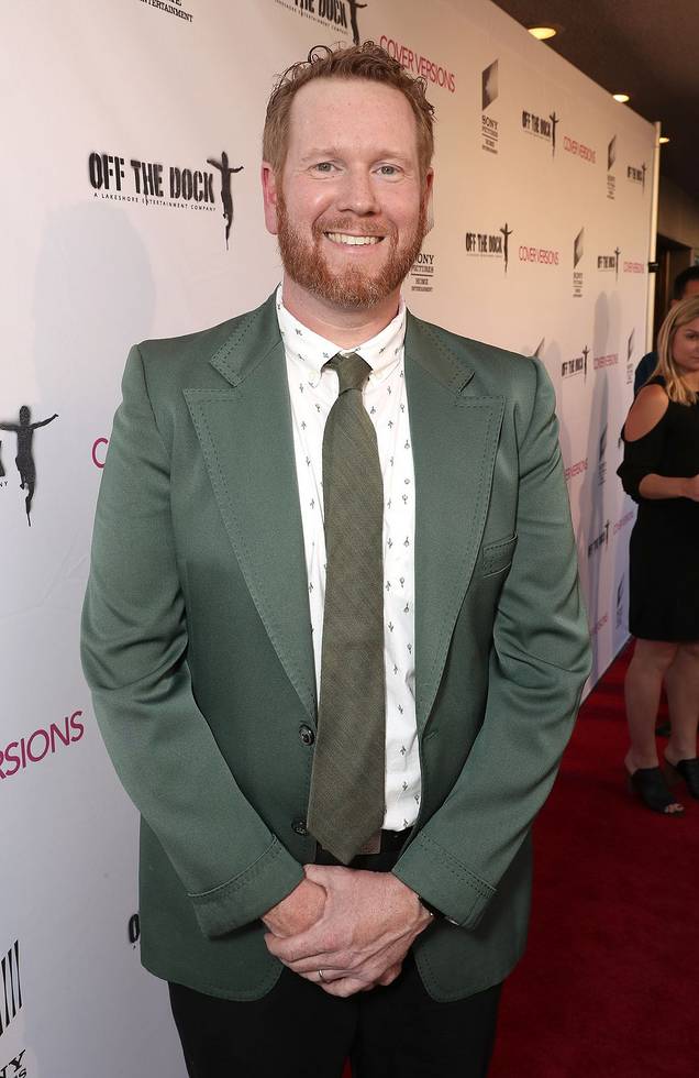 See Celeb Styles from the “Cover Versions” Movie Red Carpet Premiere