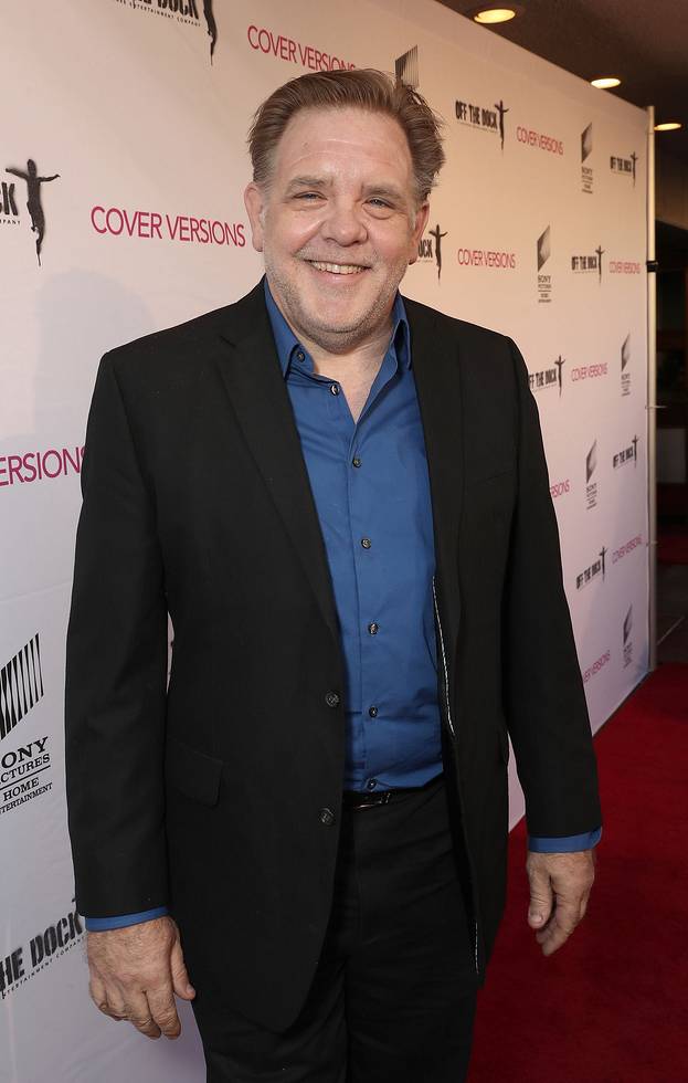 See Celeb Styles from the “Cover Versions” Movie Red Carpet Premiere