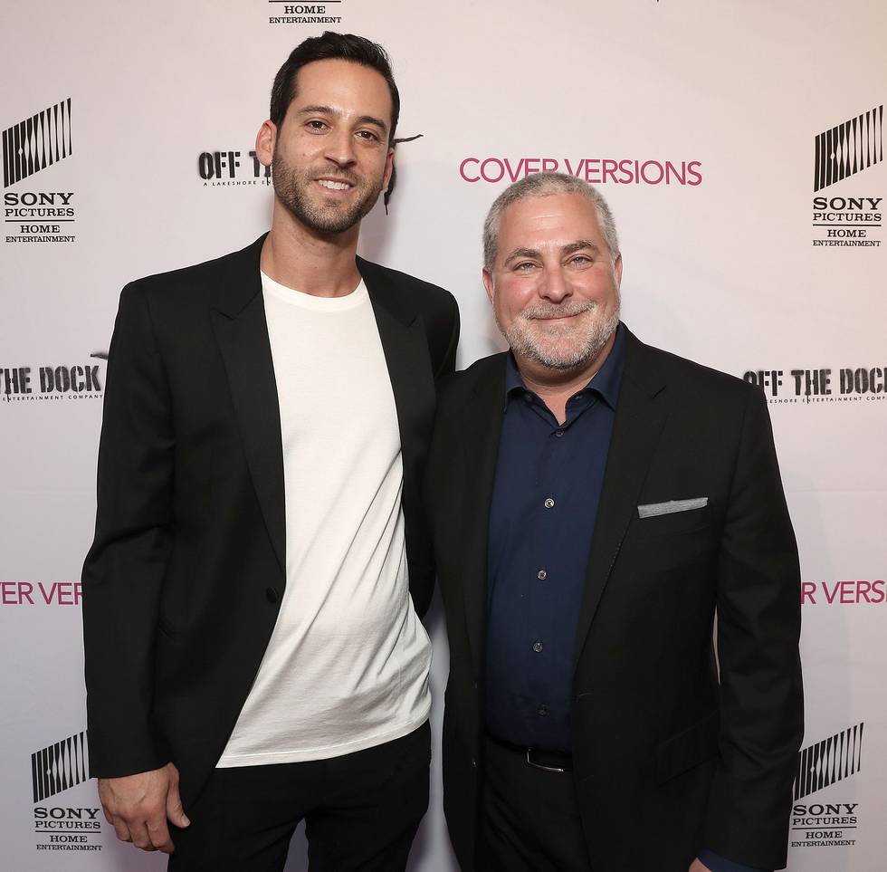 See Celeb Styles from the “Cover Versions” Movie Red Carpet Premiere