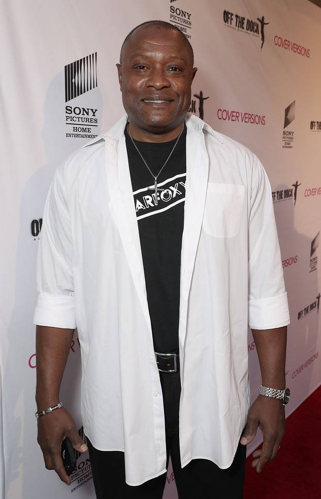 See Celeb Styles from the “Cover Versions” Movie Red Carpet Premiere