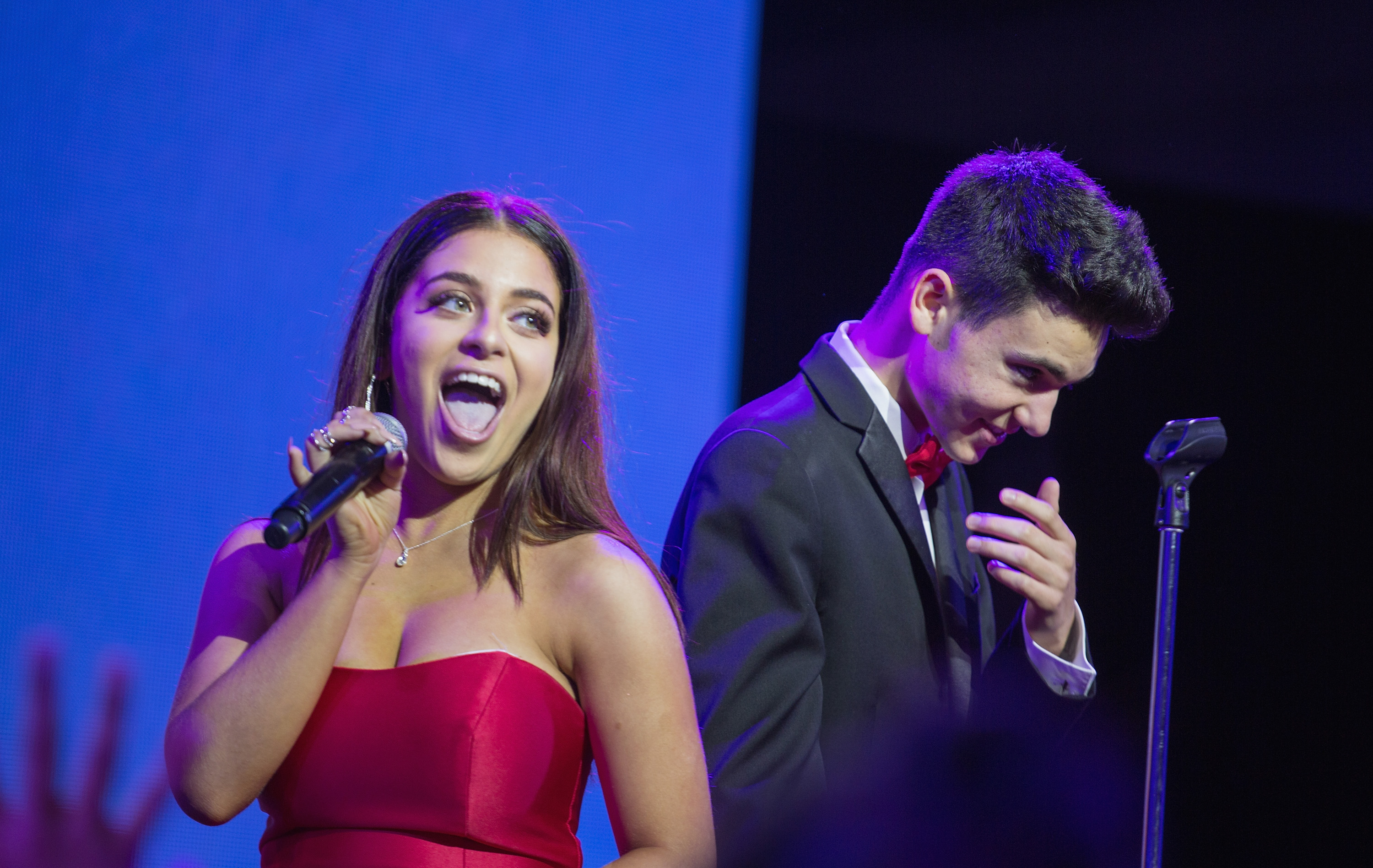 Journeys’ “Off To Prom” Event Pops Off With Baby Ariel, Daniel Skye, Daya & more