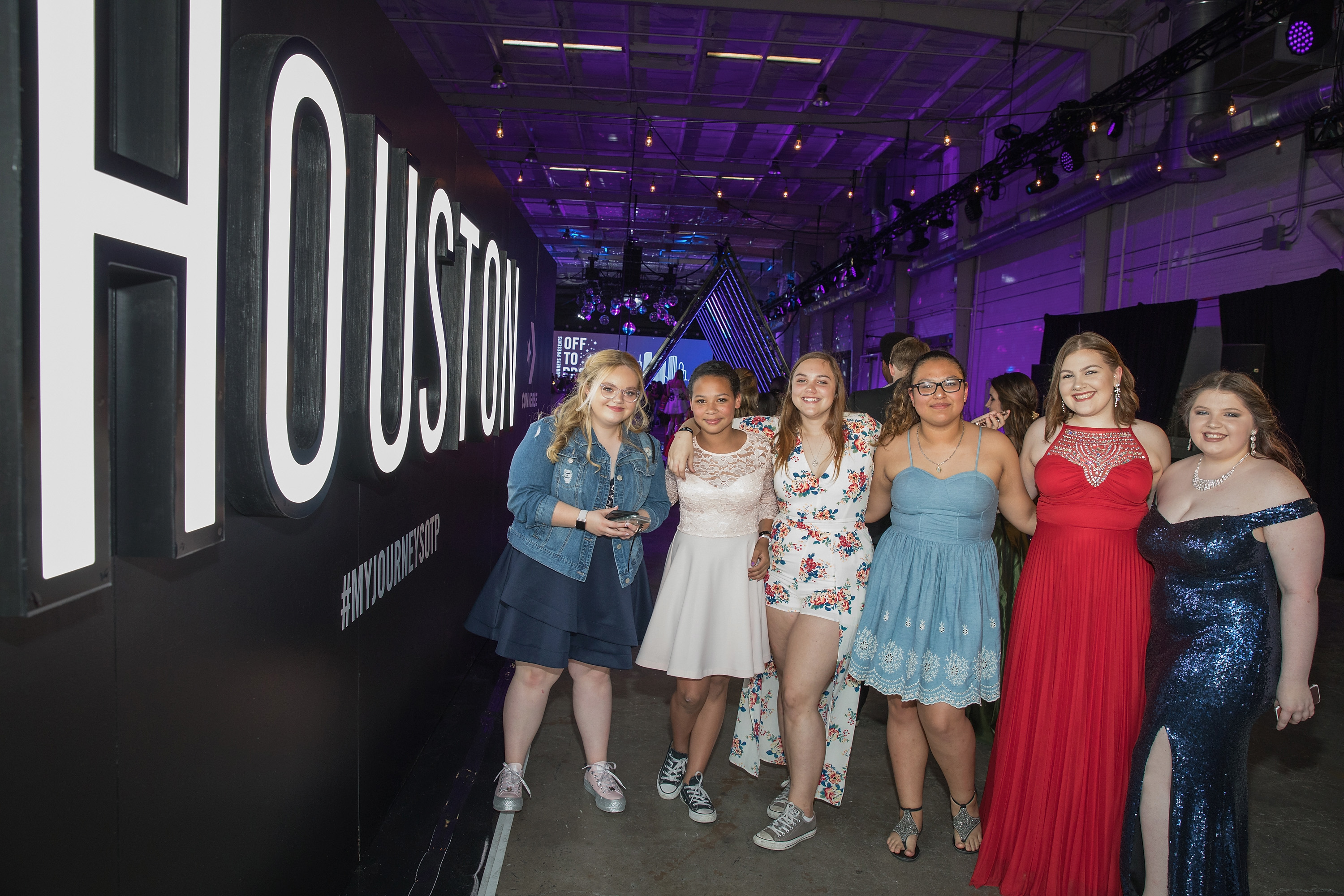 Journeys’ “Off To Prom” Event Pops Off With Baby Ariel, Daniel Skye, Daya & more