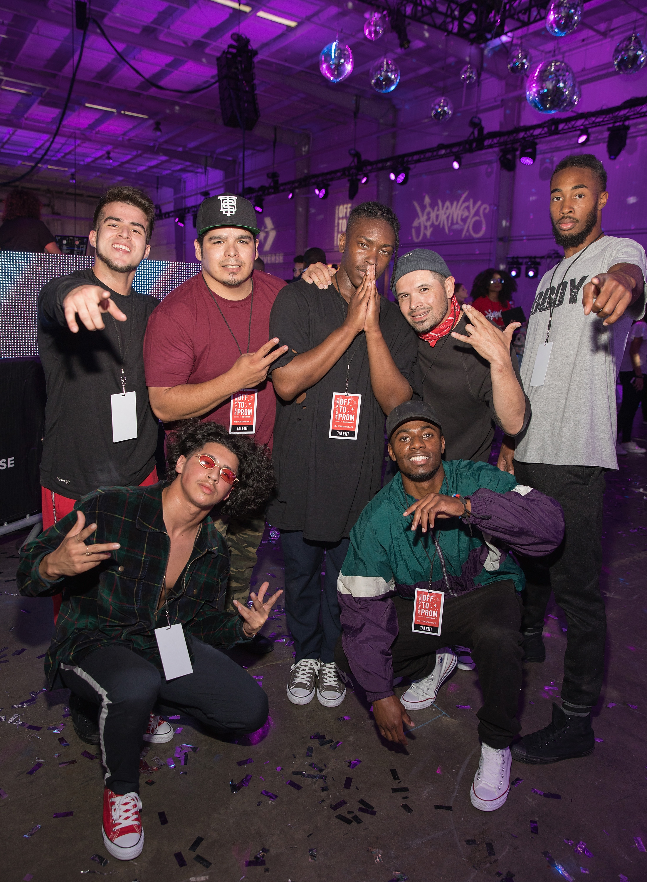 Journeys’ “Off To Prom” Event Pops Off With Baby Ariel, Daniel Skye, Daya & more