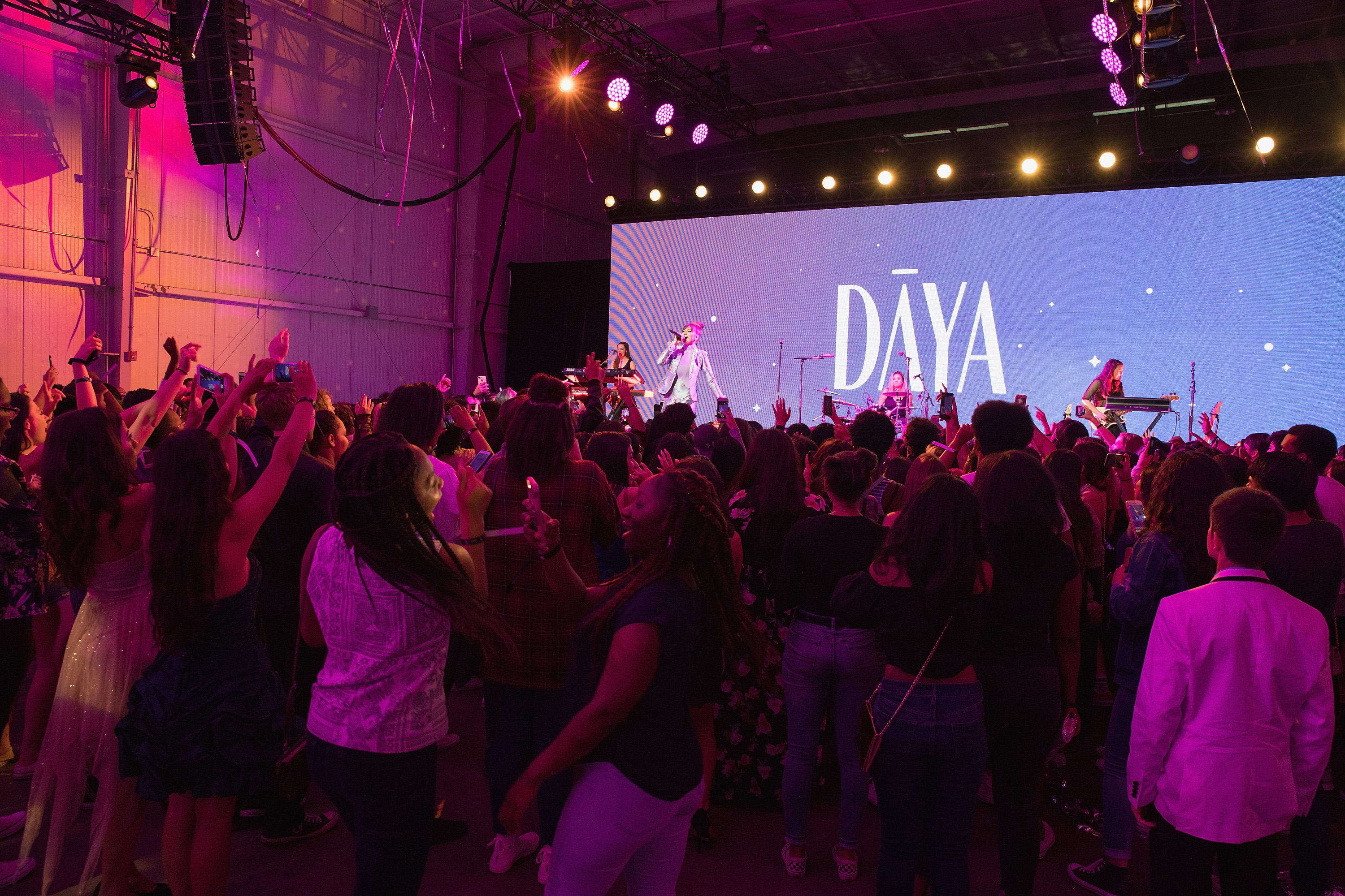 Journeys’ “Off To Prom” Event Pops Off With Baby Ariel, Daniel Skye, Daya & more