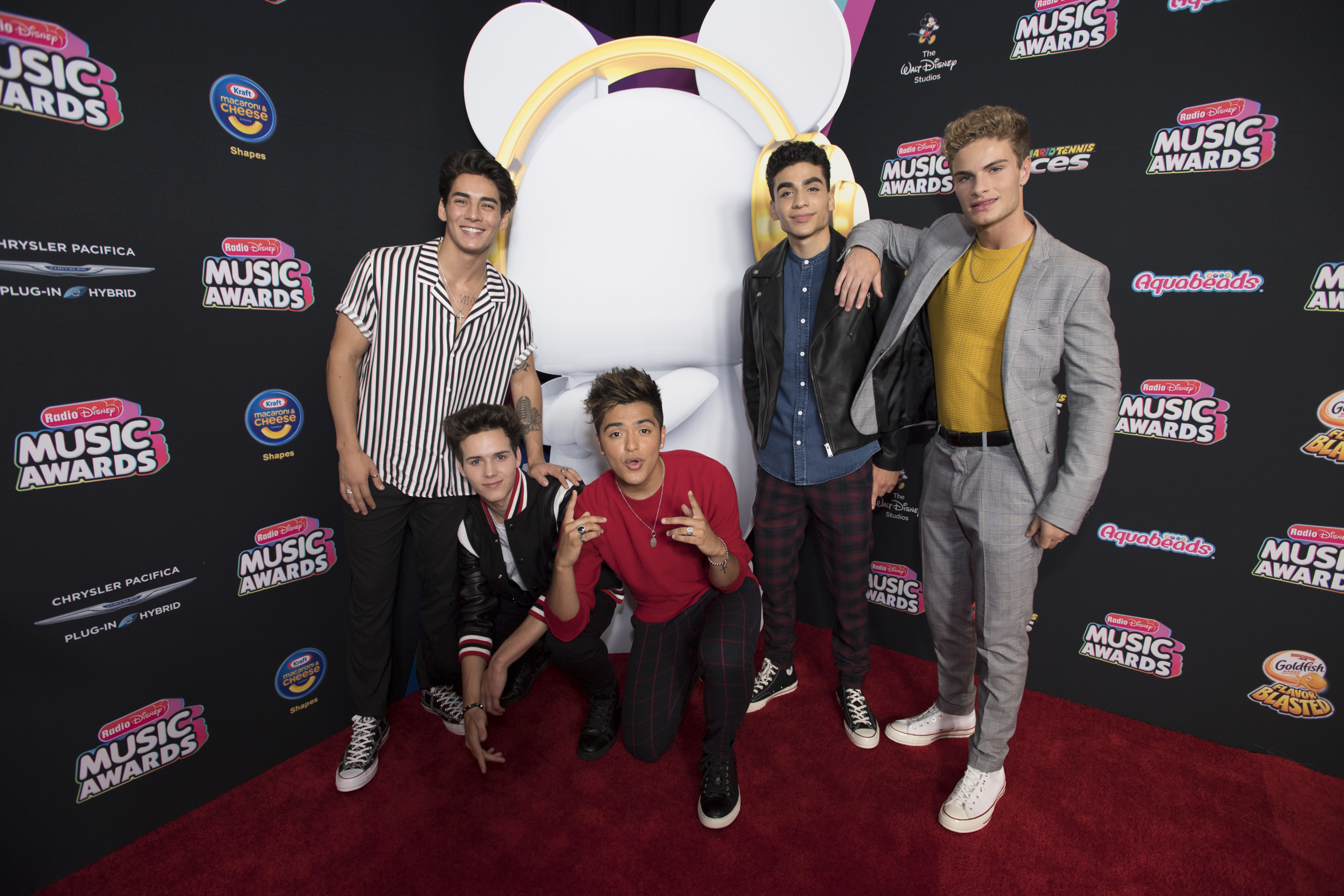 2018 Radio Disney Music Awards – Red Carpet Arrivals