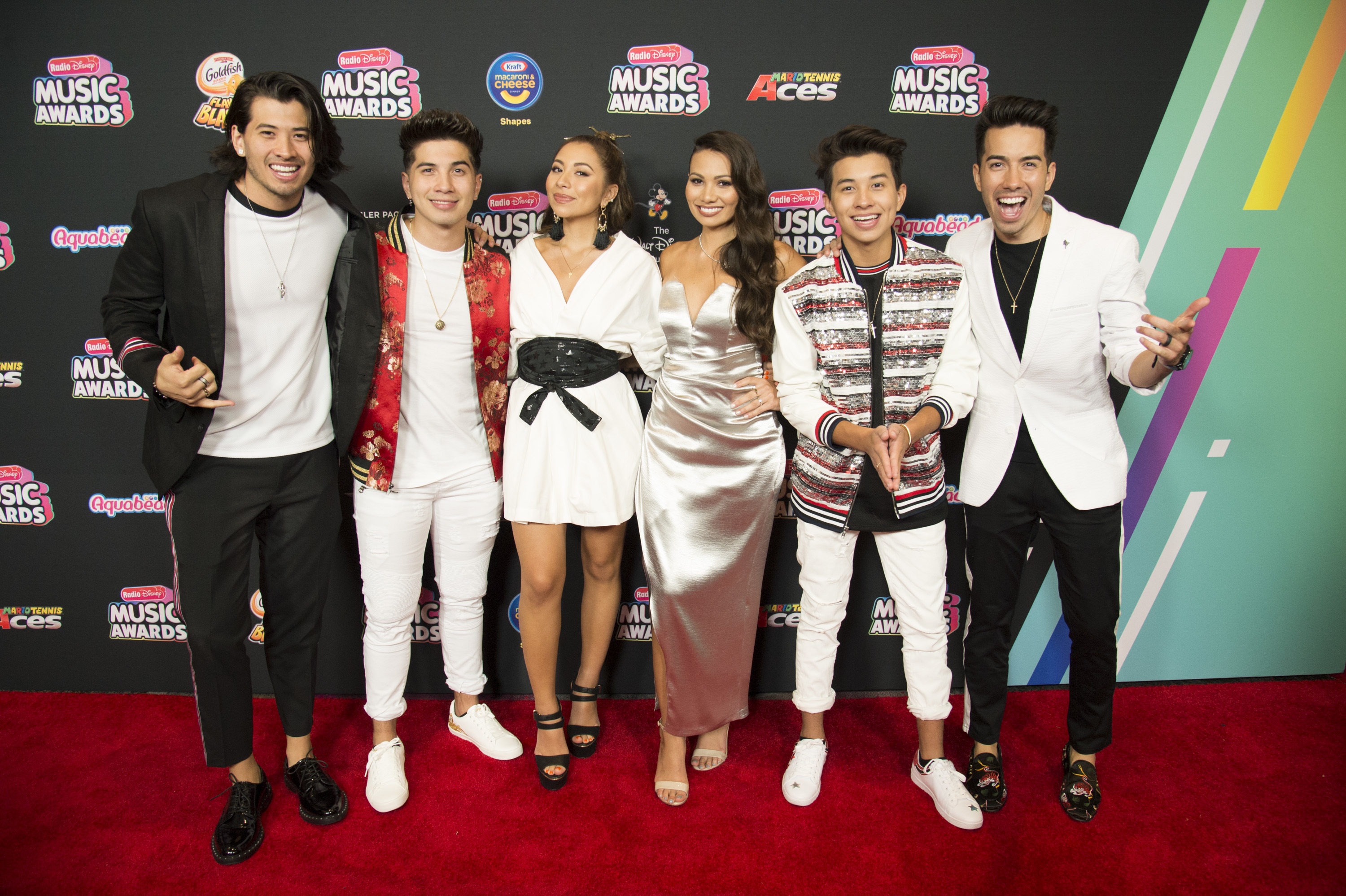2018 Radio Disney Music Awards – Red Carpet Arrivals