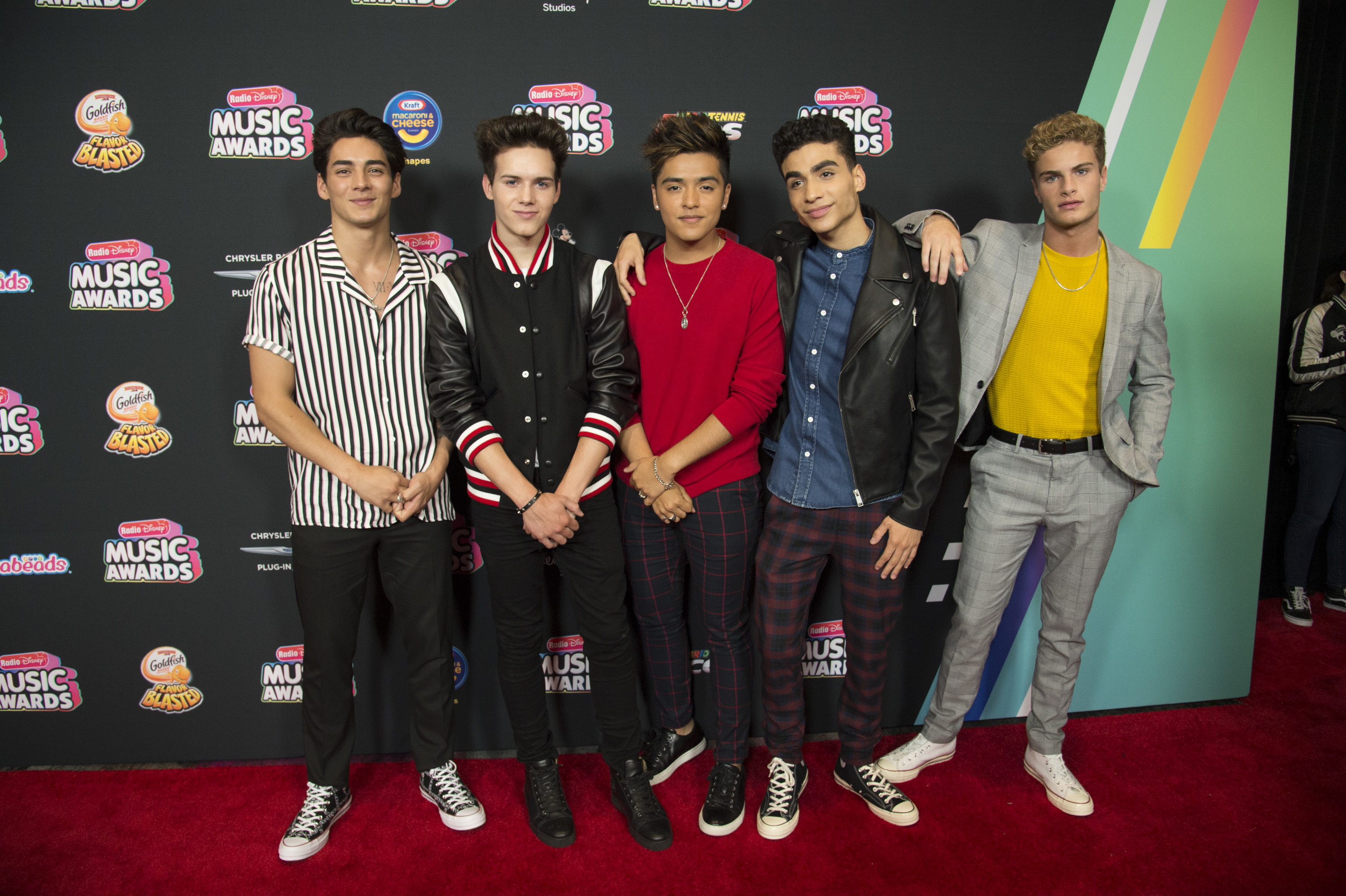 2018 Radio Disney Music Awards – Red Carpet Arrivals