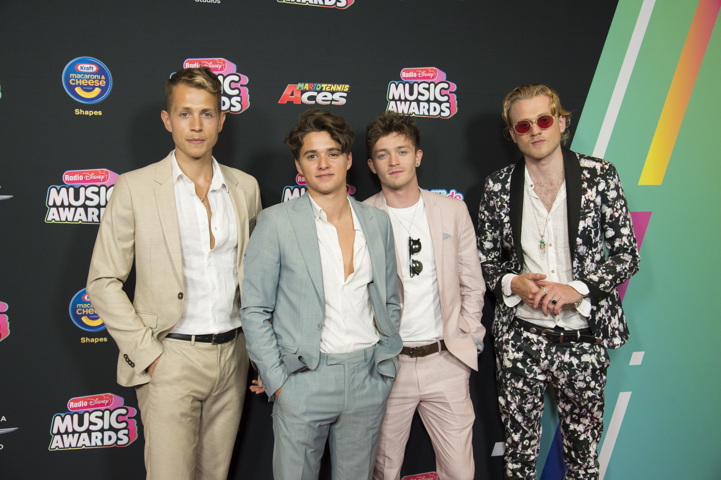 2018 Radio Disney Music Awards – Red Carpet Arrivals