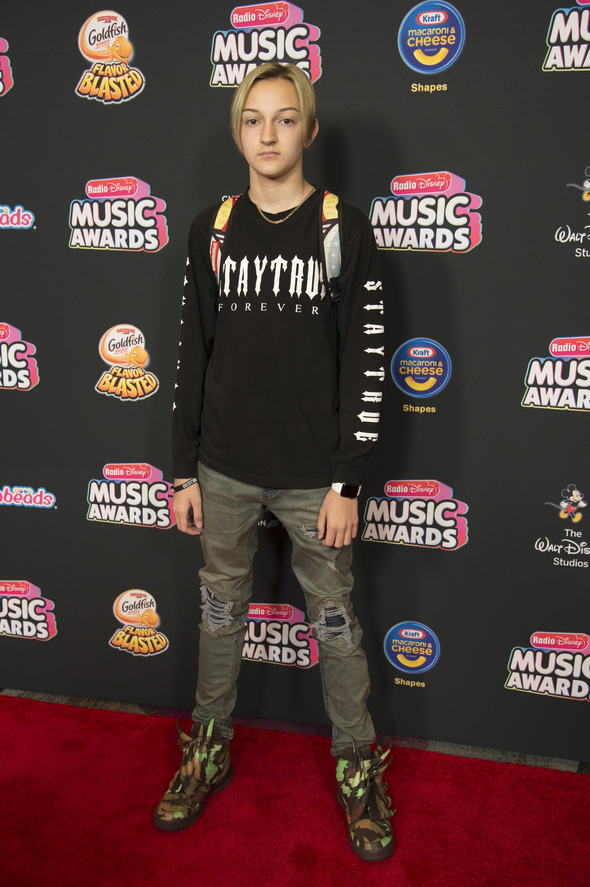 2018 Radio Disney Music Awards – Red Carpet Arrivals