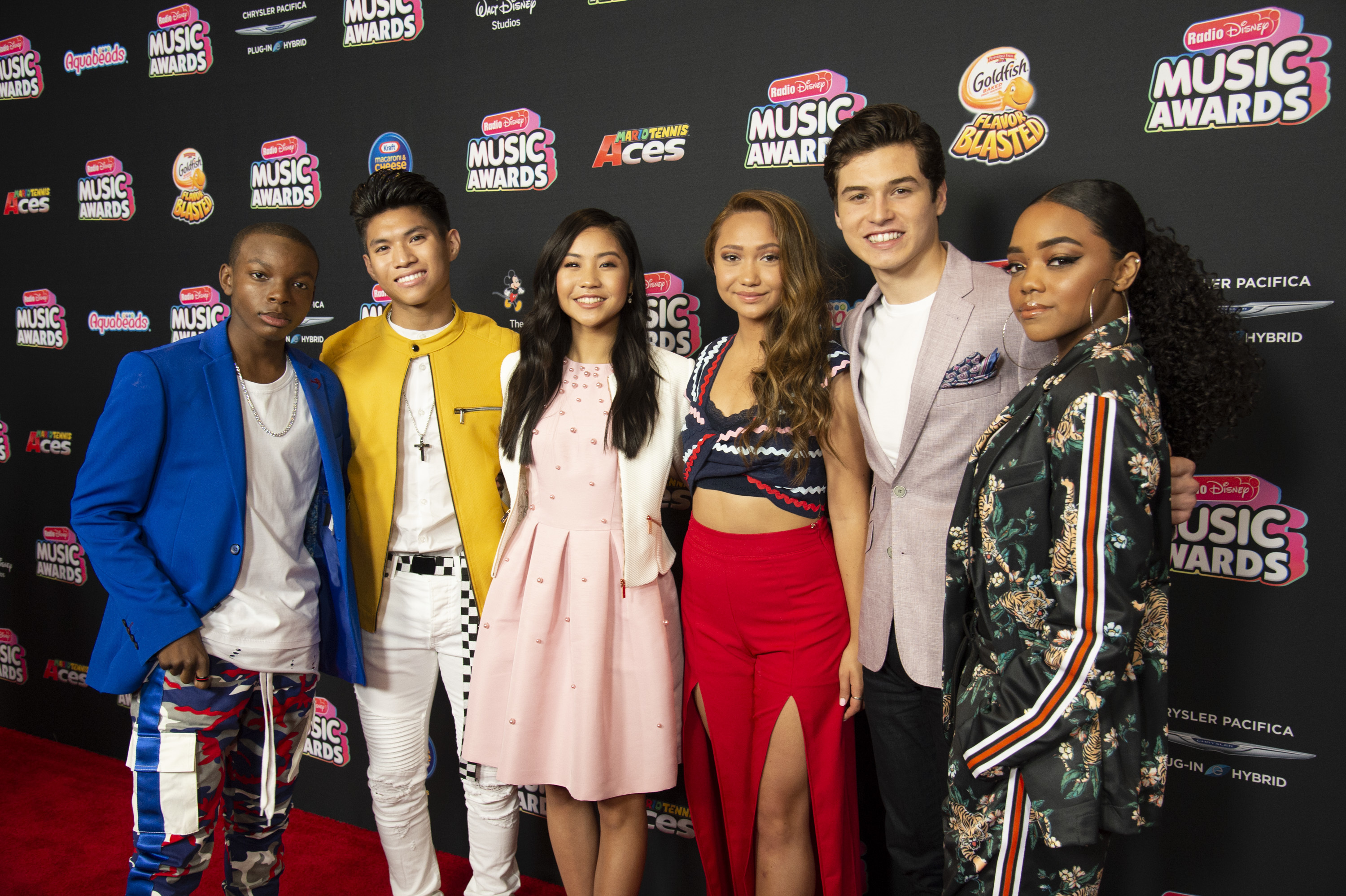 2018 Radio Disney Music Awards – Red Carpet Arrivals