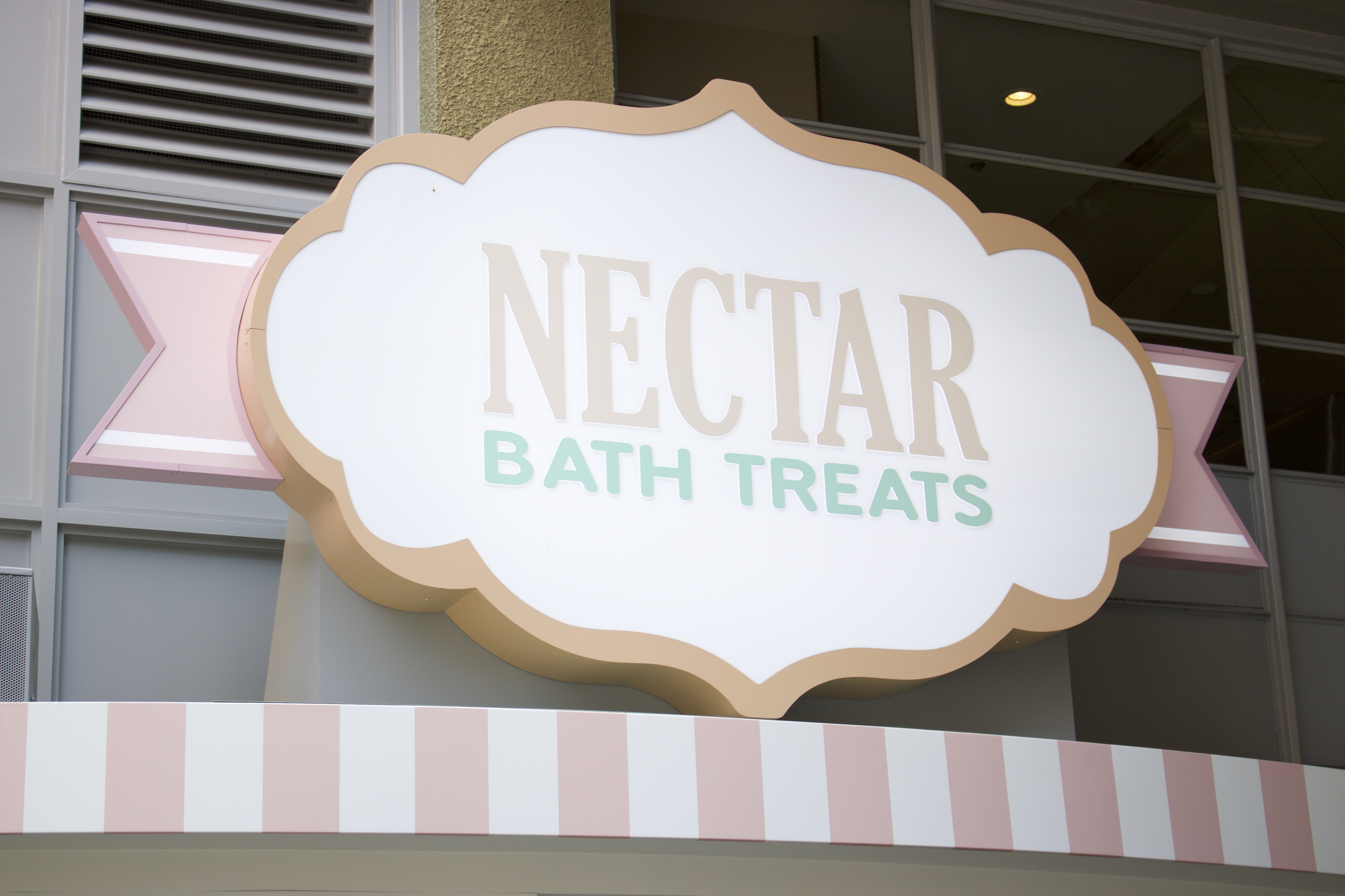 nectar bath treats headquarters