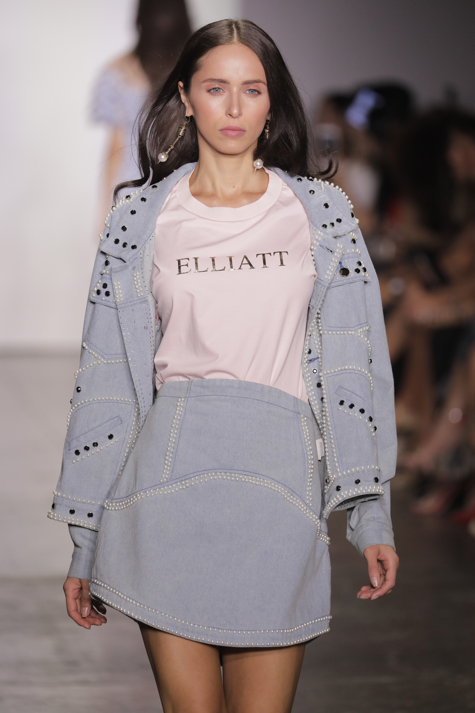 Top Australian Designers Reveal Their SS’19 Collections At Fashion Palette NYFW