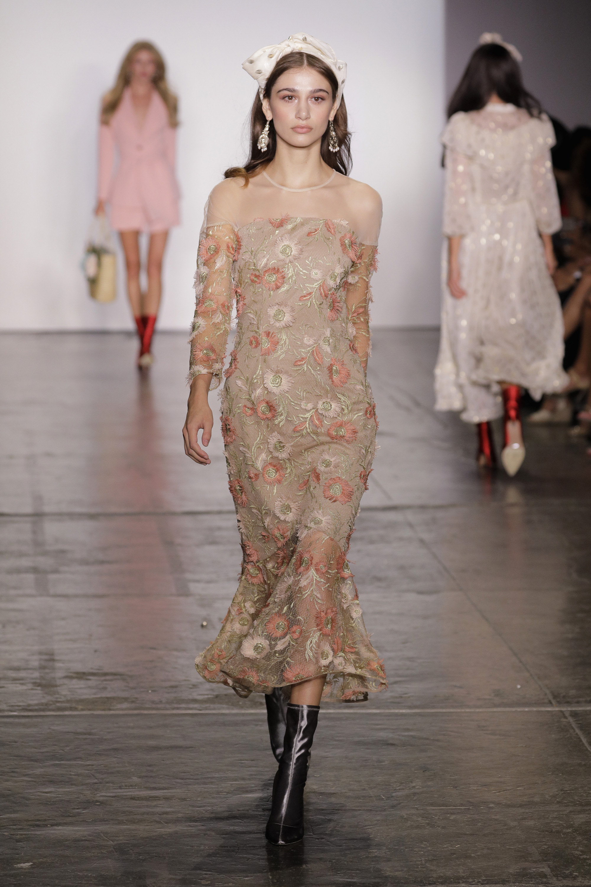 Top Australian Designers Reveal Their SS’19 Collections At Fashion Palette NYFW