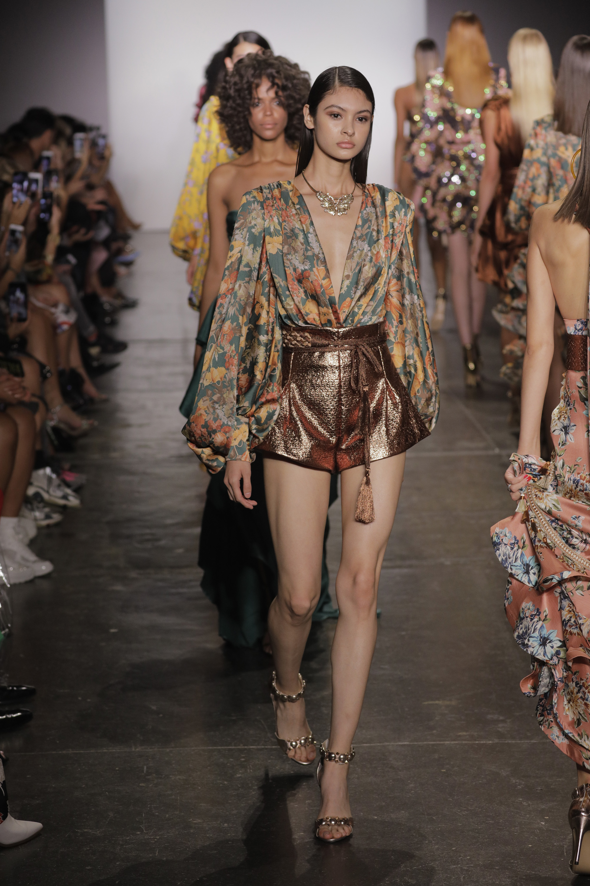 Top Australian Designers Reveal Their SS’19 Collections At Fashion Palette NYFW