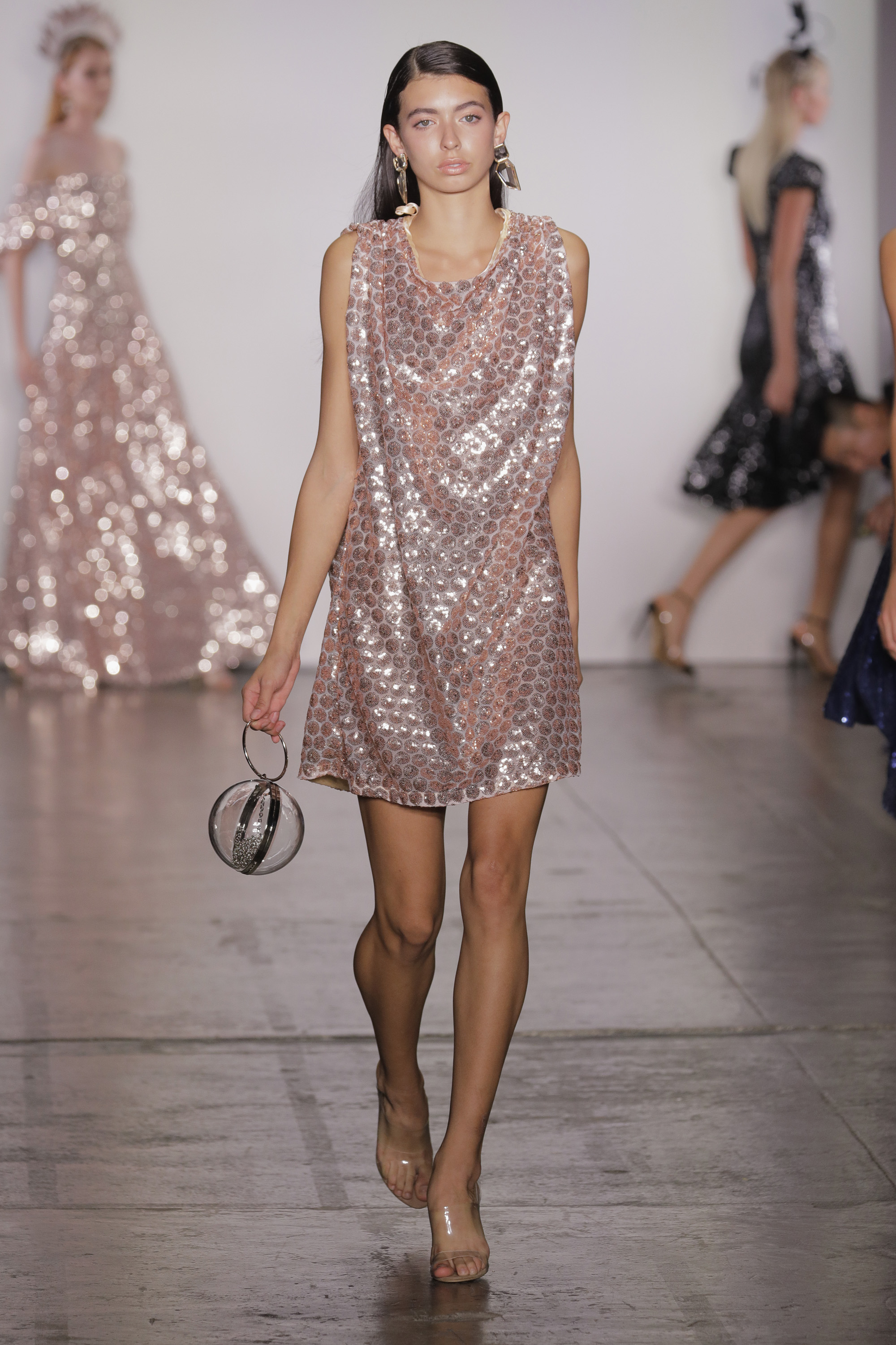 Top Australian Designers Reveal Their SS’19 Collections At Fashion Palette NYFW