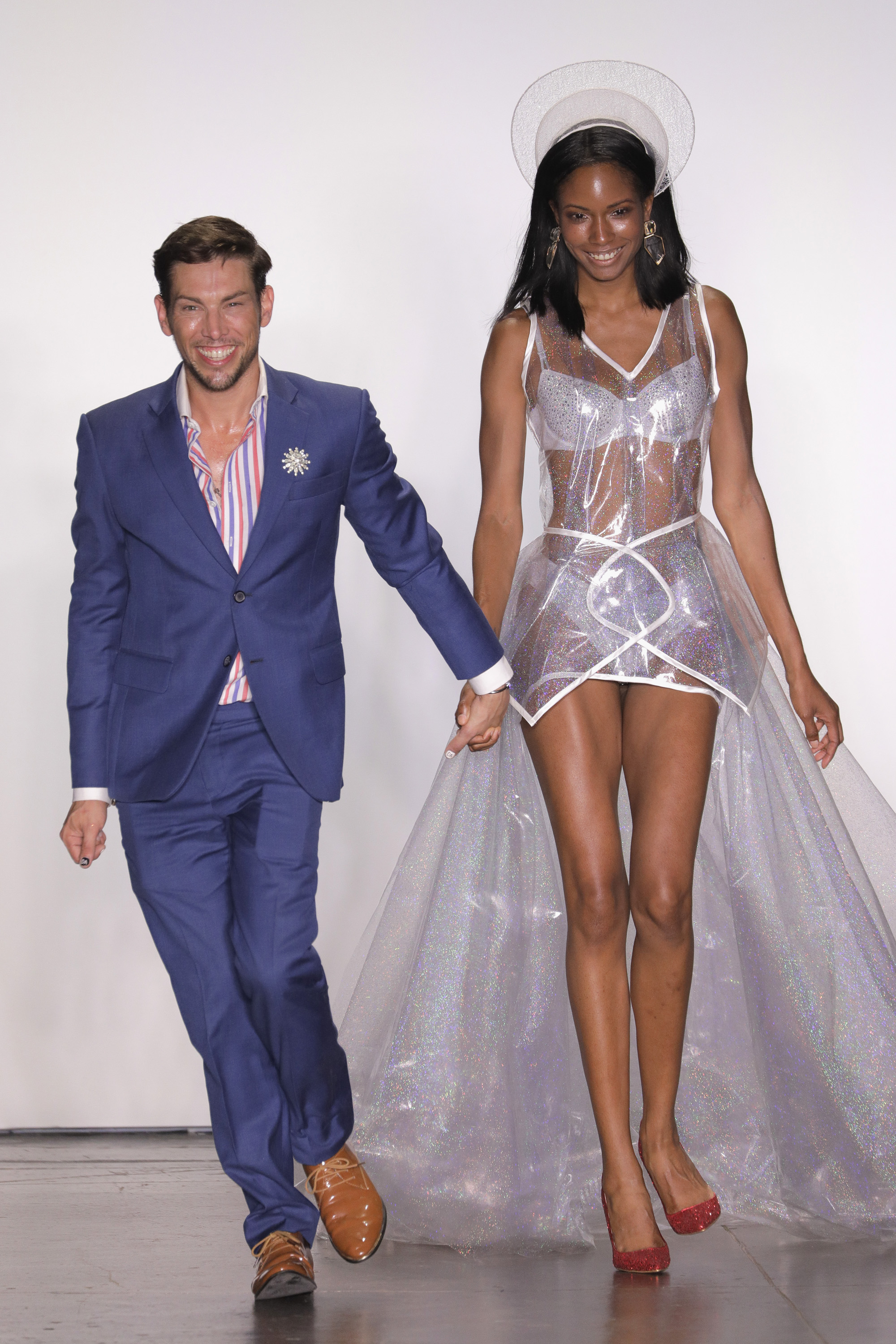 Top Australian Designers Reveal Their SS’19 Collections At Fashion Palette NYFW