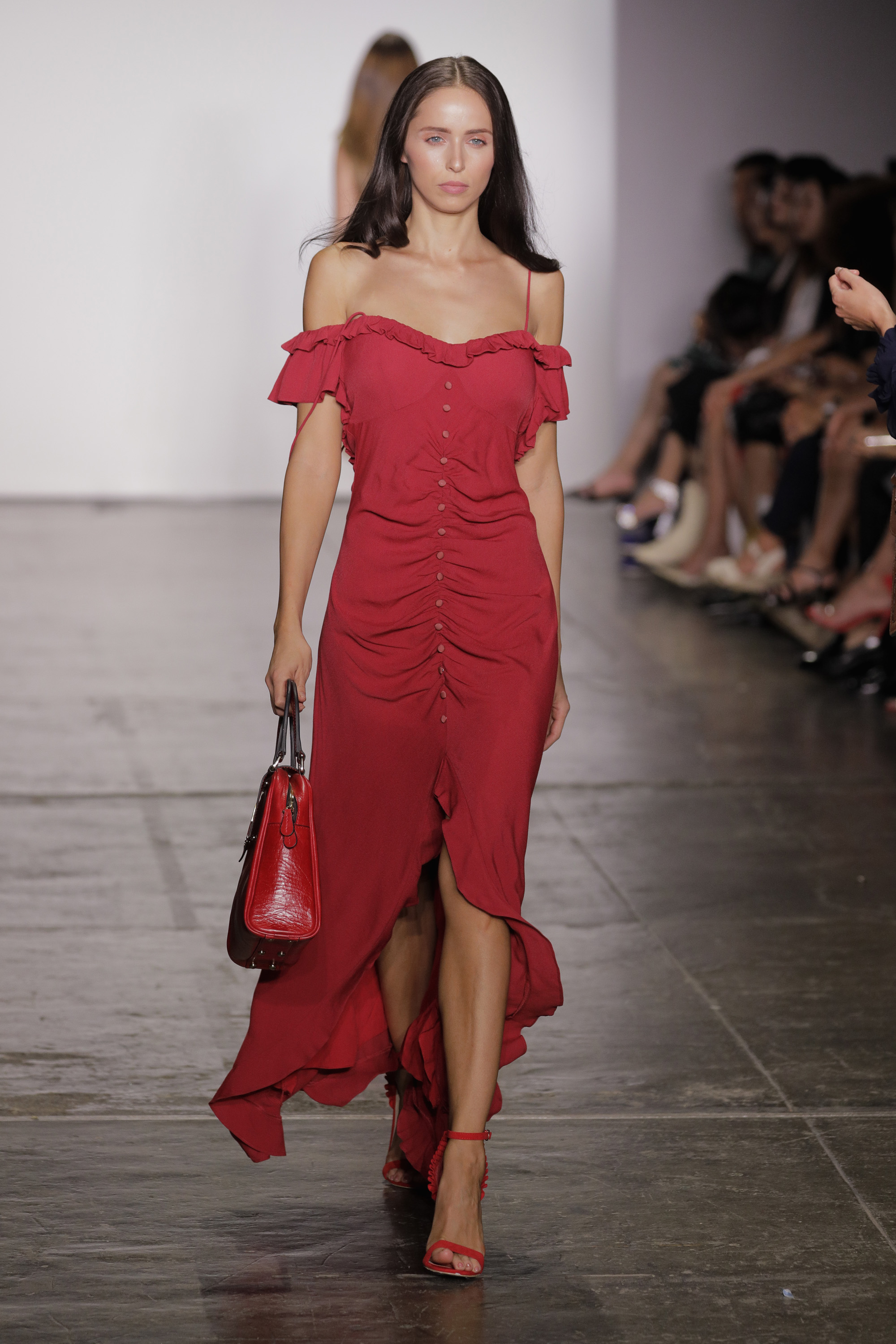 Top Australian Designers Reveal Their SS’19 Collections At Fashion Palette NYFW