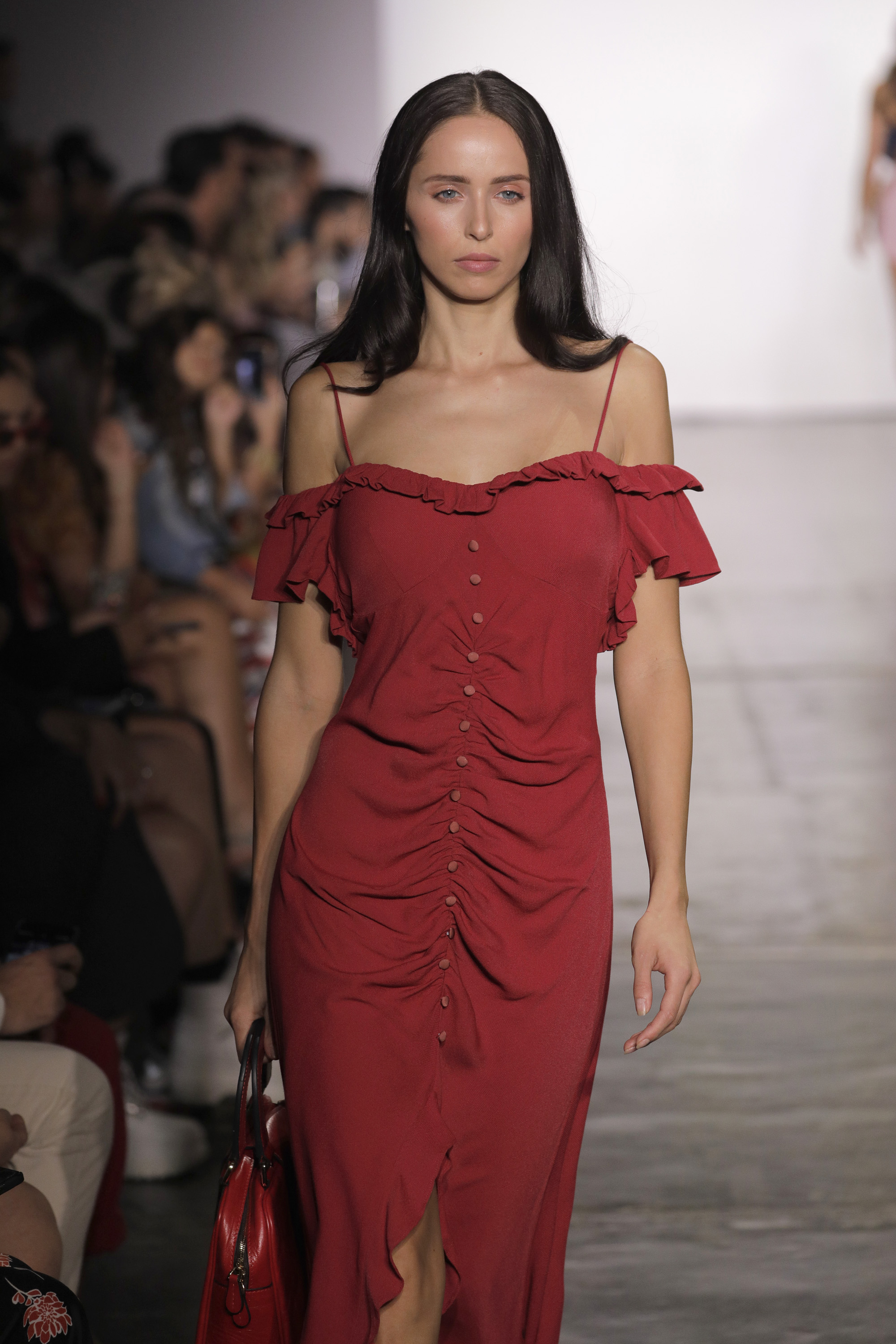 Top Australian Designers Reveal Their SS’19 Collections At Fashion Palette NYFW