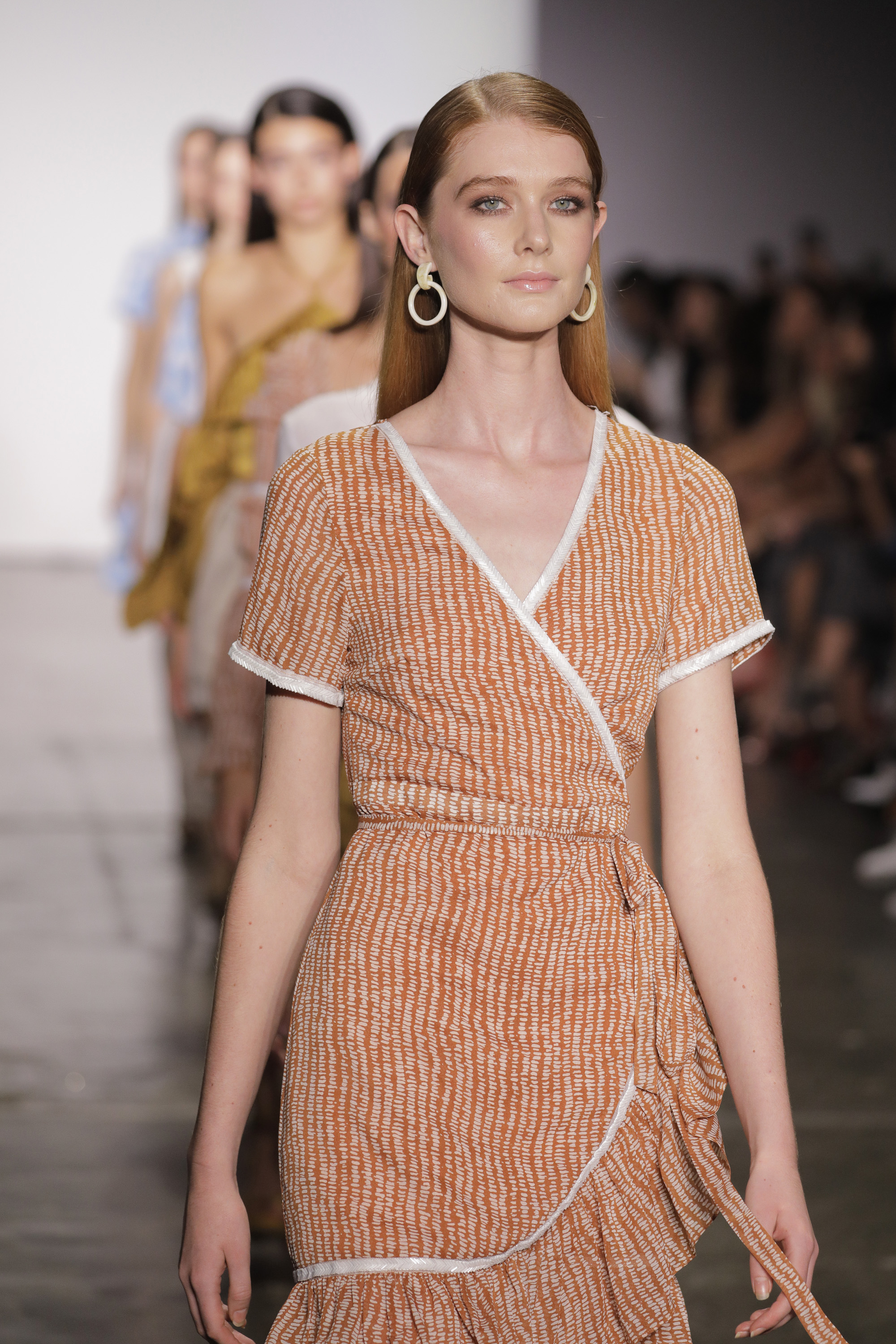 Top Australian Designers Reveal Their SS’19 Collections At Fashion Palette NYFW