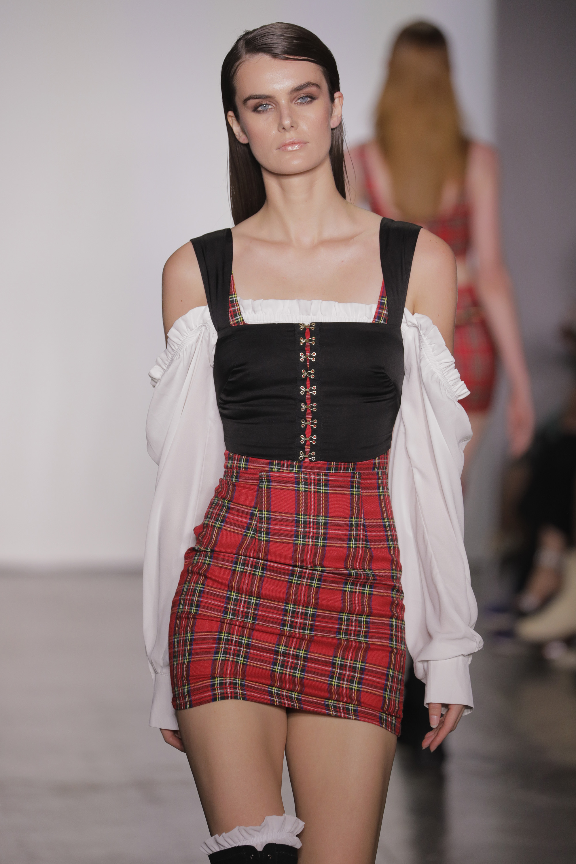 Top Australian Designers Reveal Their SS’19 Collections At Fashion Palette NYFW