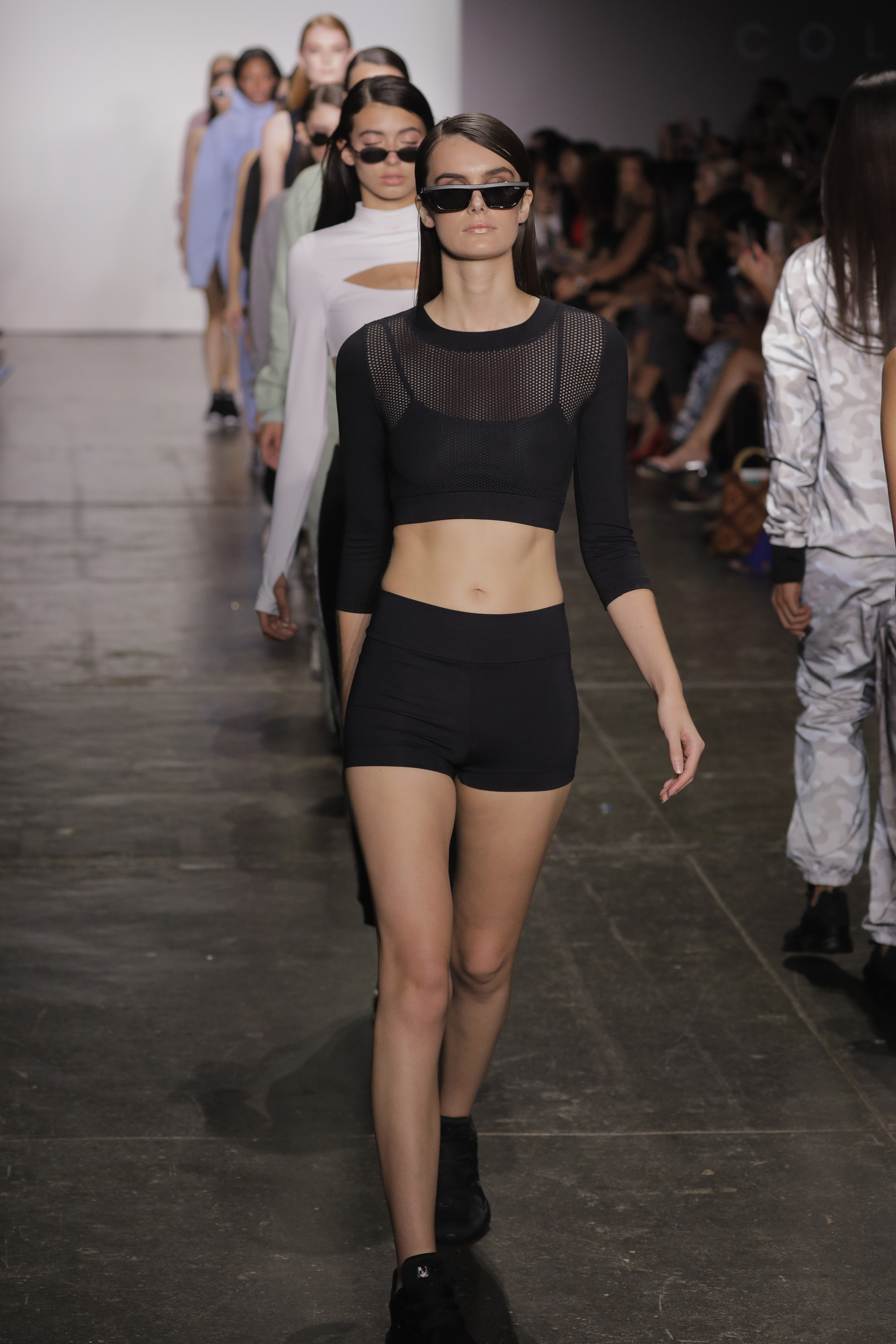 Top Australian Designers Reveal Their SS’19 Collections At Fashion Palette NYFW