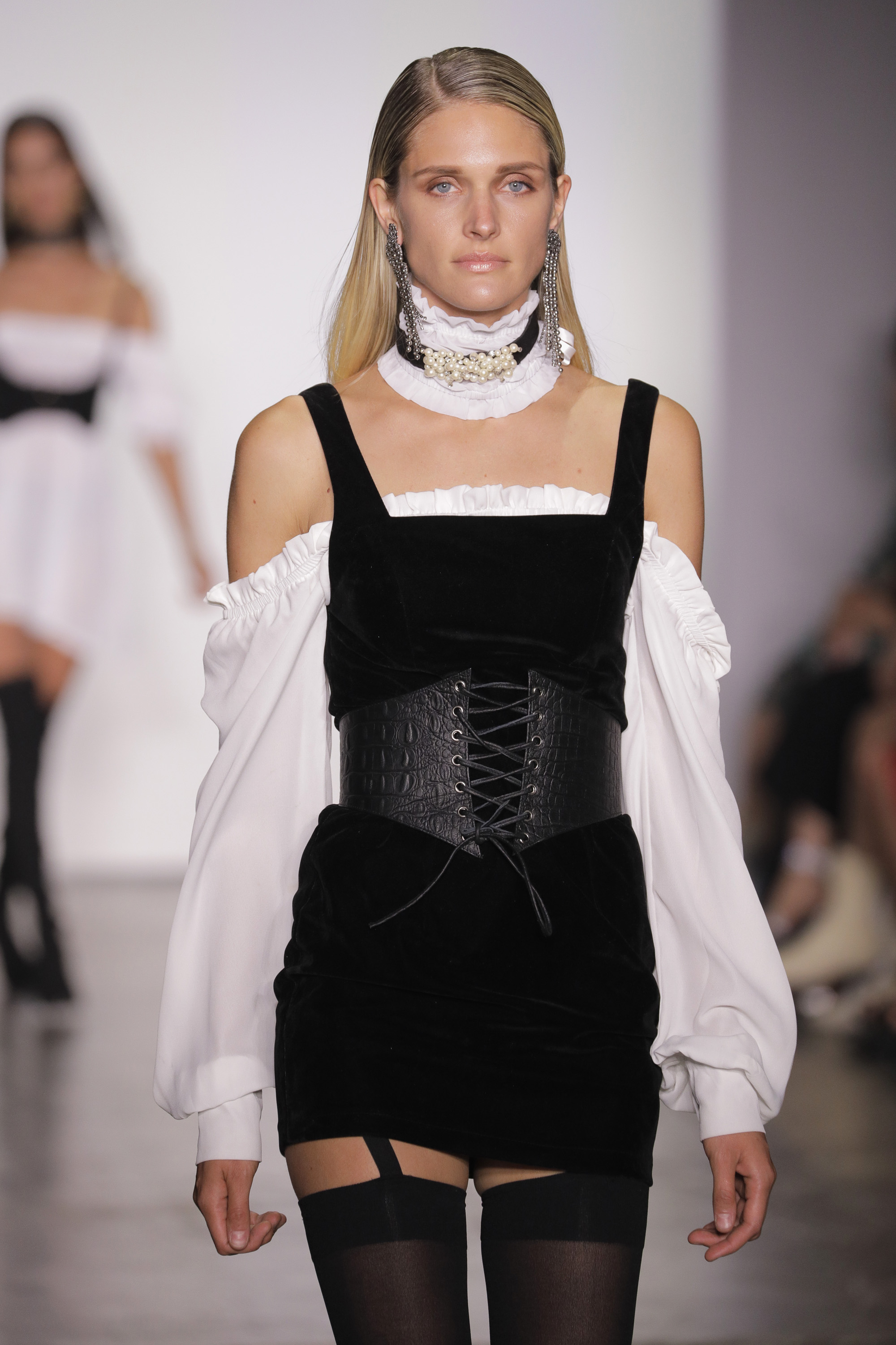 Top Australian Designers Reveal Their SS’19 Collections At Fashion Palette NYFW