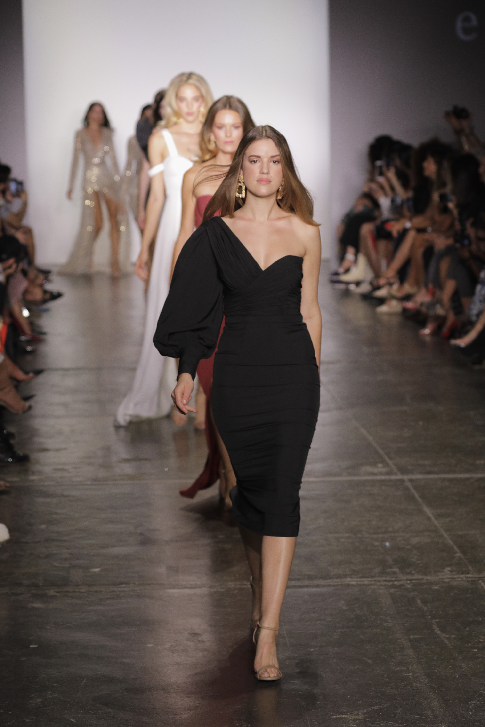 Top Australian Designers Reveal Their SS’19 Collections At Fashion Palette NYFW