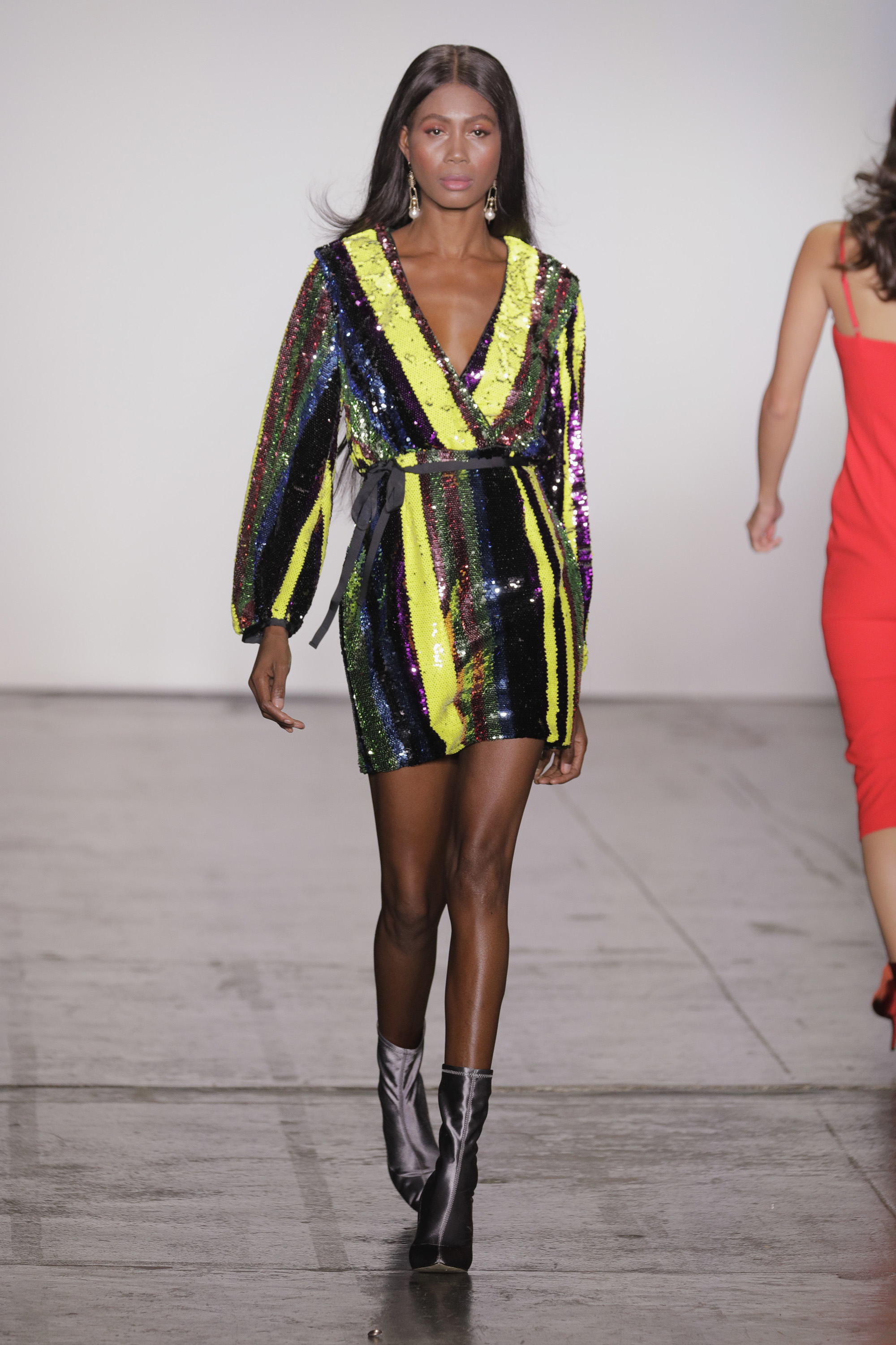 Top Australian Designers Reveal Their SS’19 Collections At Fashion Palette NYFW