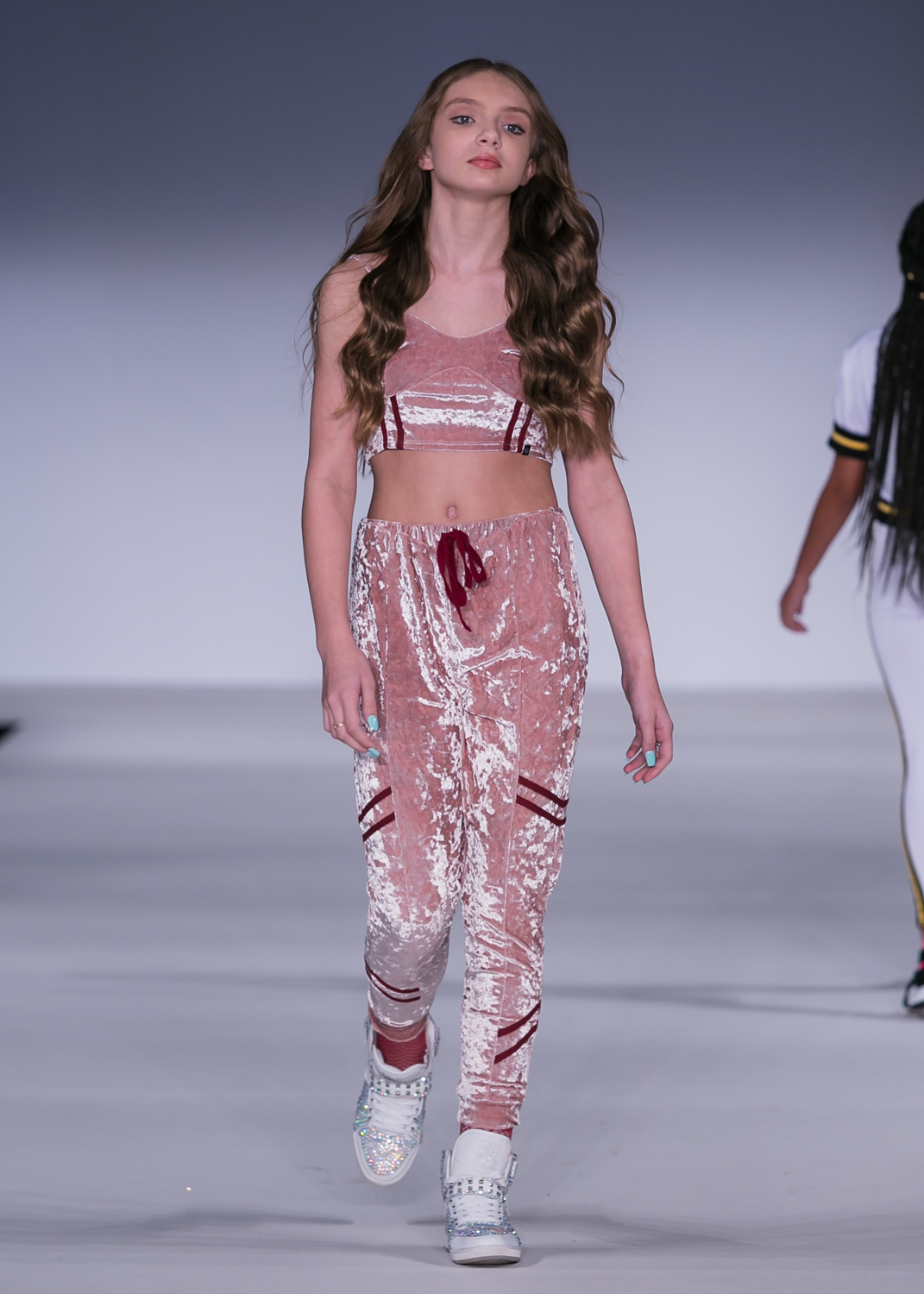 Chick and Love Baby J Steal The Show At Style Fashion Week